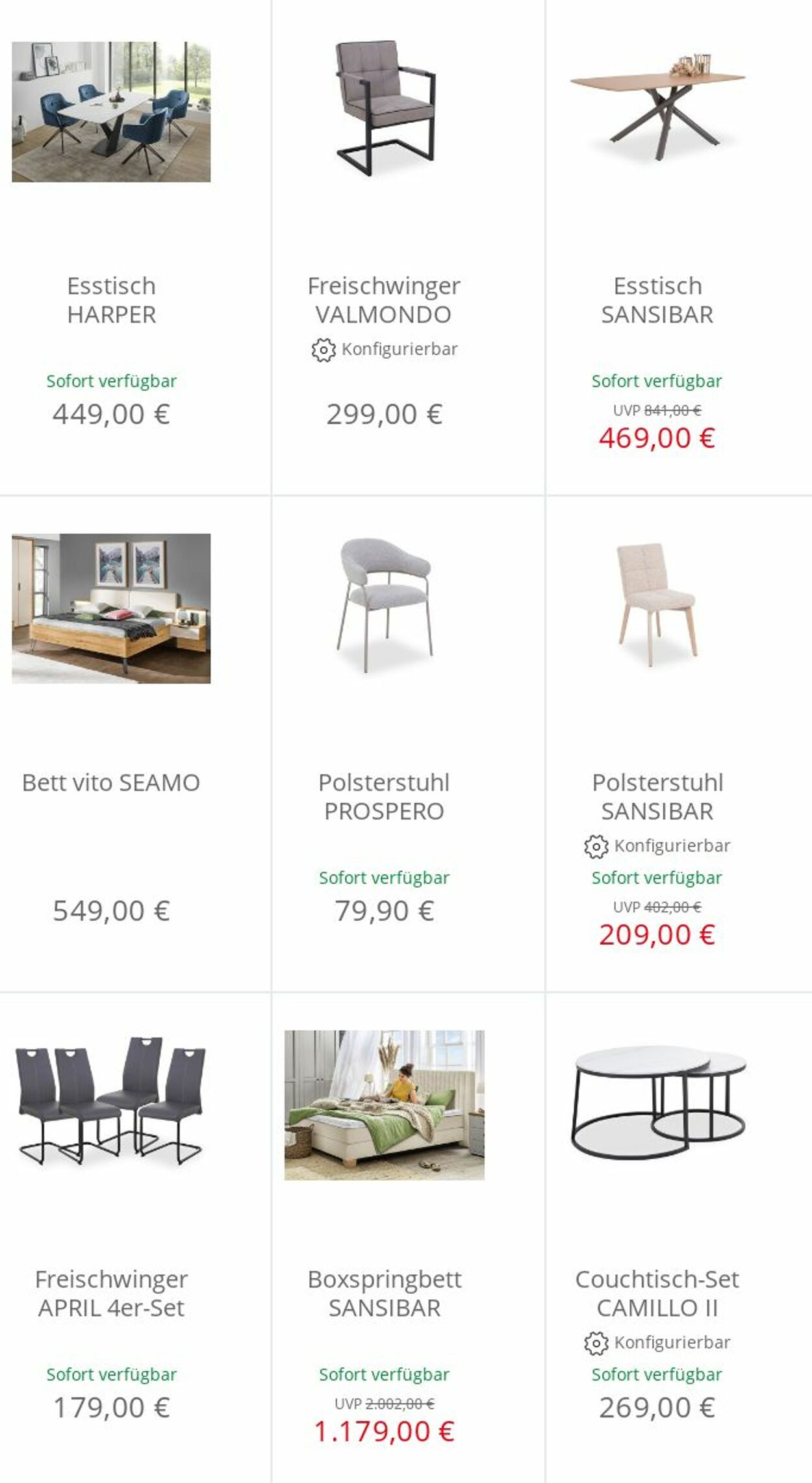 Prospekt Ostermann 01.09.2025 - 14.09.2025