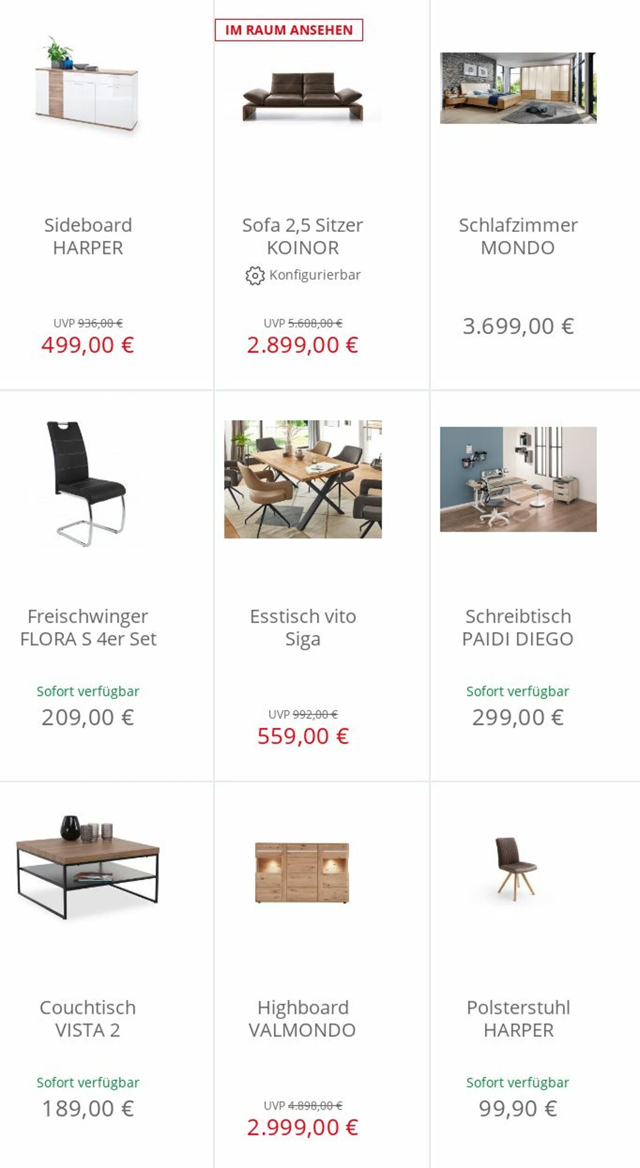 Prospekt Ostermann 01.09.2025 - 14.09.2025