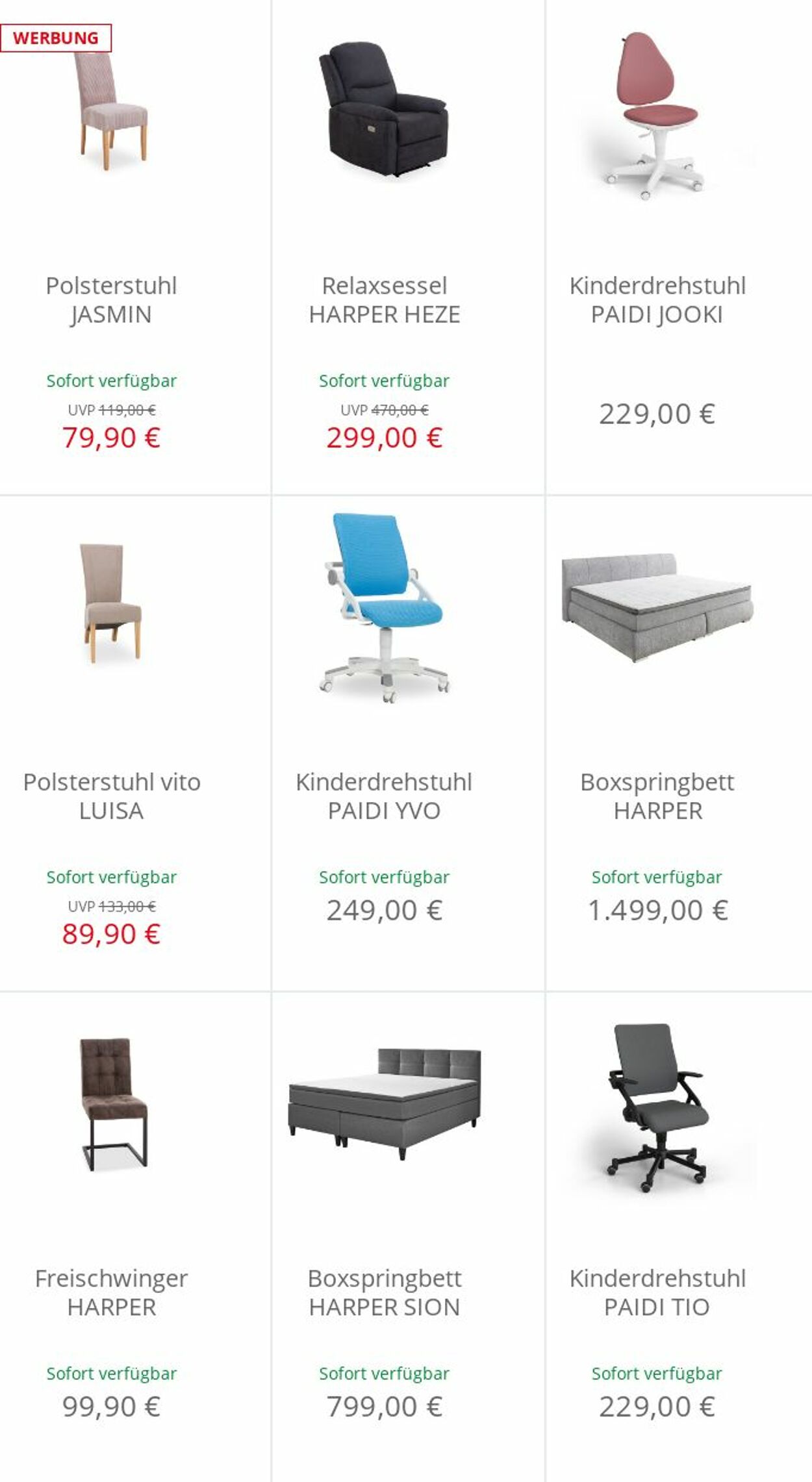 Prospekt Ostermann 01.09.2025 - 14.09.2025