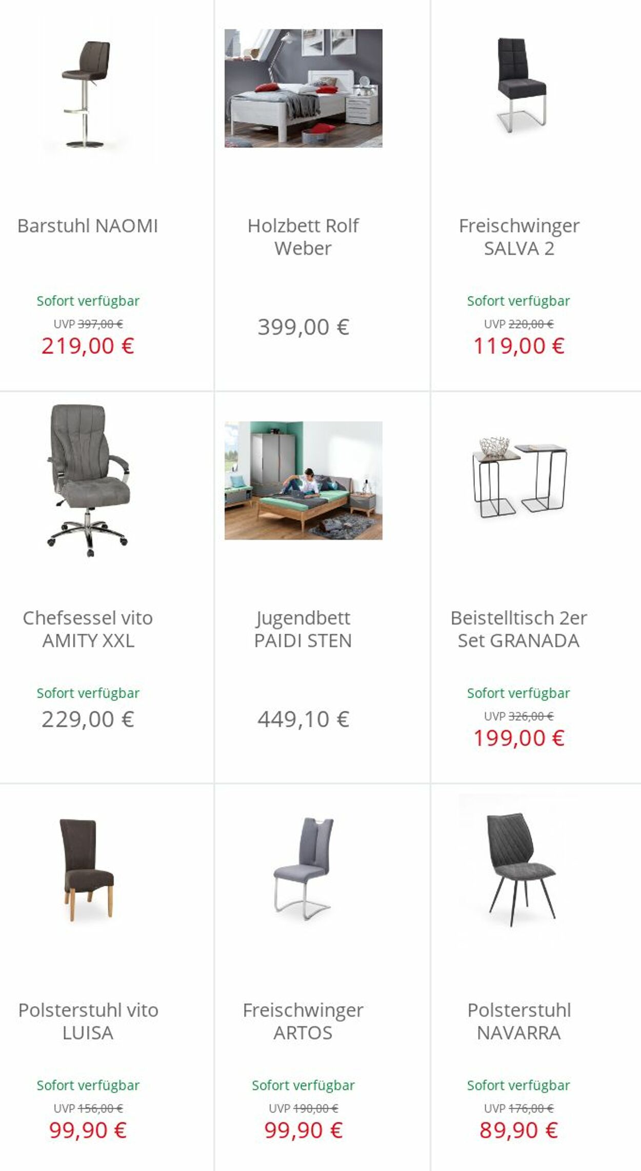 Prospekt Ostermann 01.09.2025 - 14.09.2025