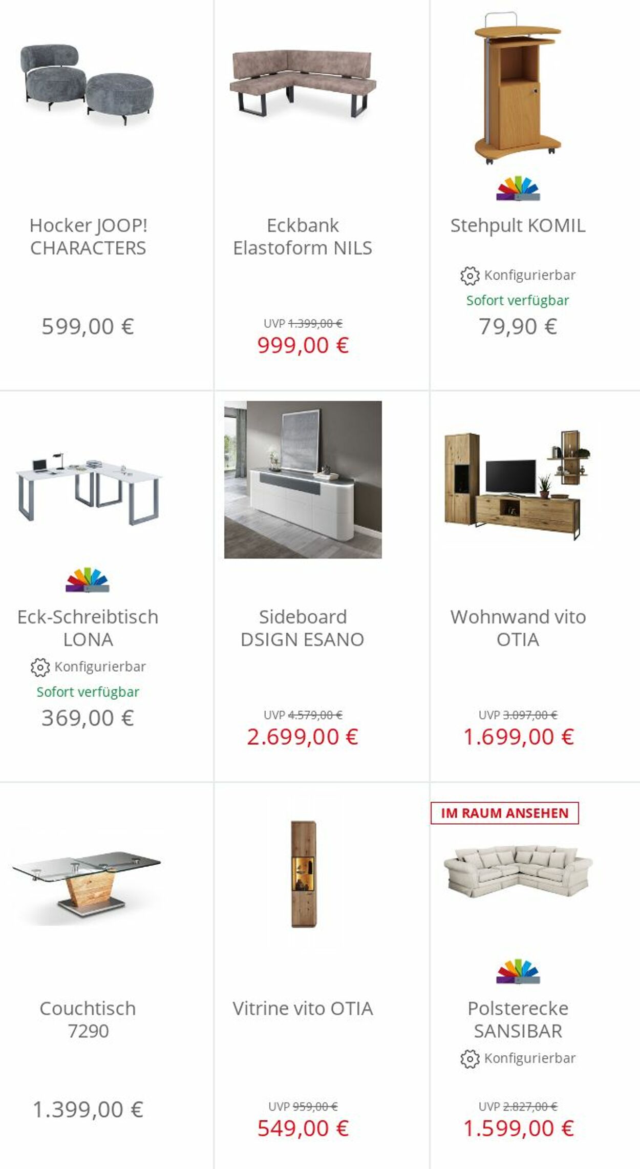 Prospekt Ostermann 01.09.2025 - 14.09.2025