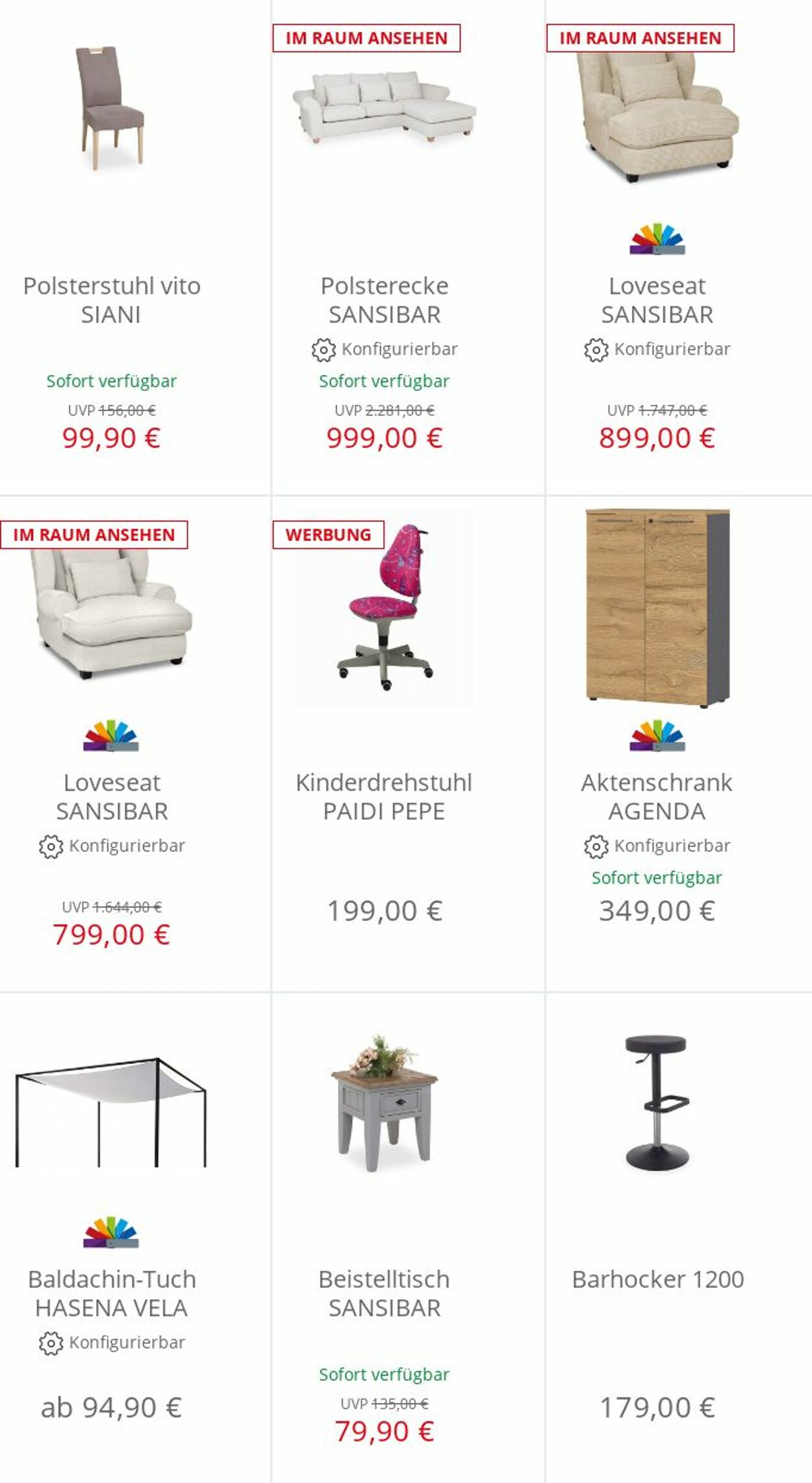 Prospekt Ostermann 01.09.2025 - 14.09.2025