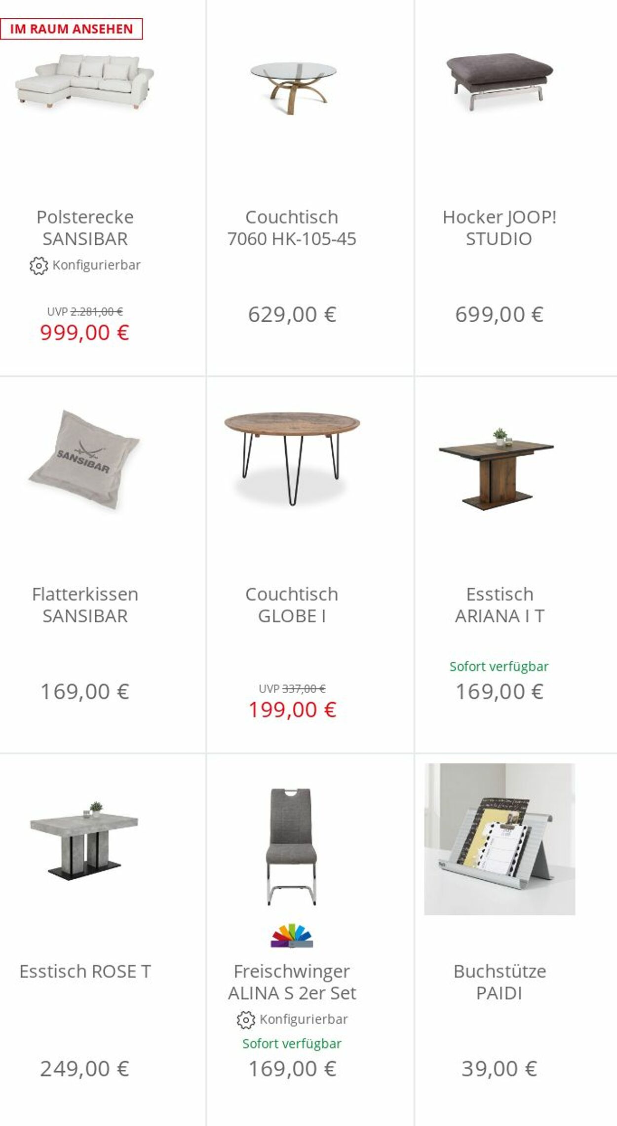 Prospekt Ostermann 01.09.2025 - 14.09.2025