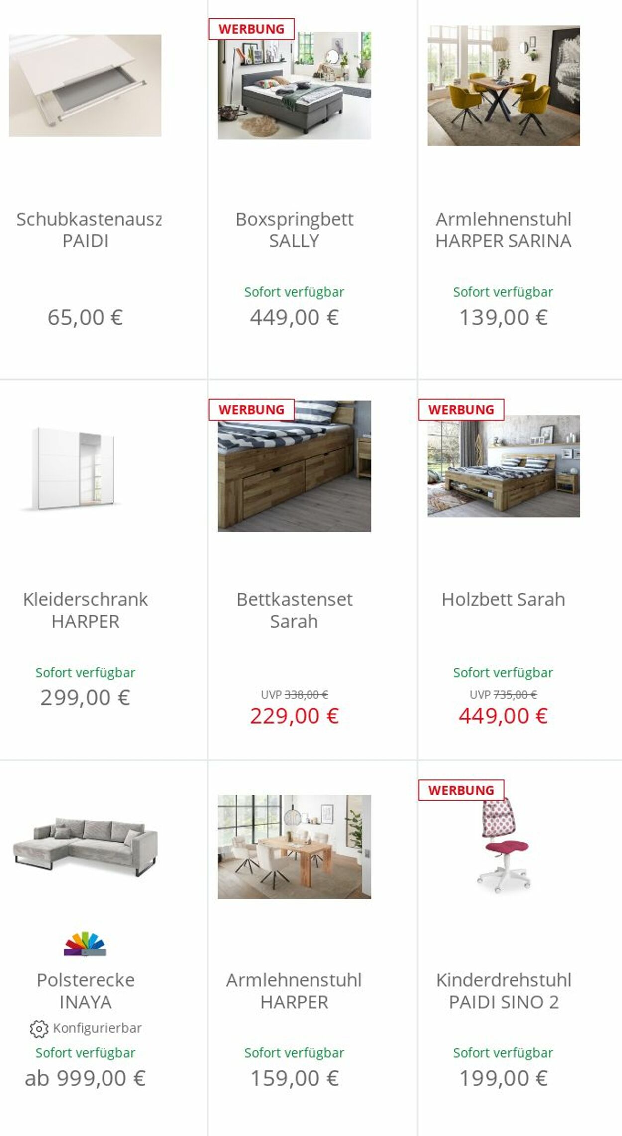 Prospekt Ostermann 01.09.2025 - 14.09.2025