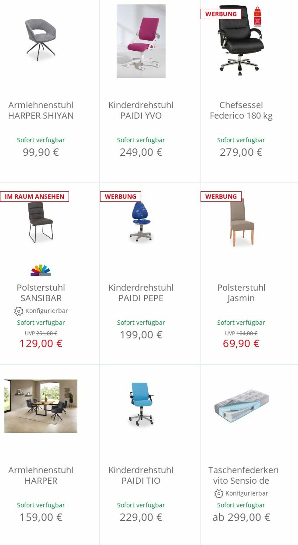 Prospekt Ostermann 01.09.2025 - 14.09.2025