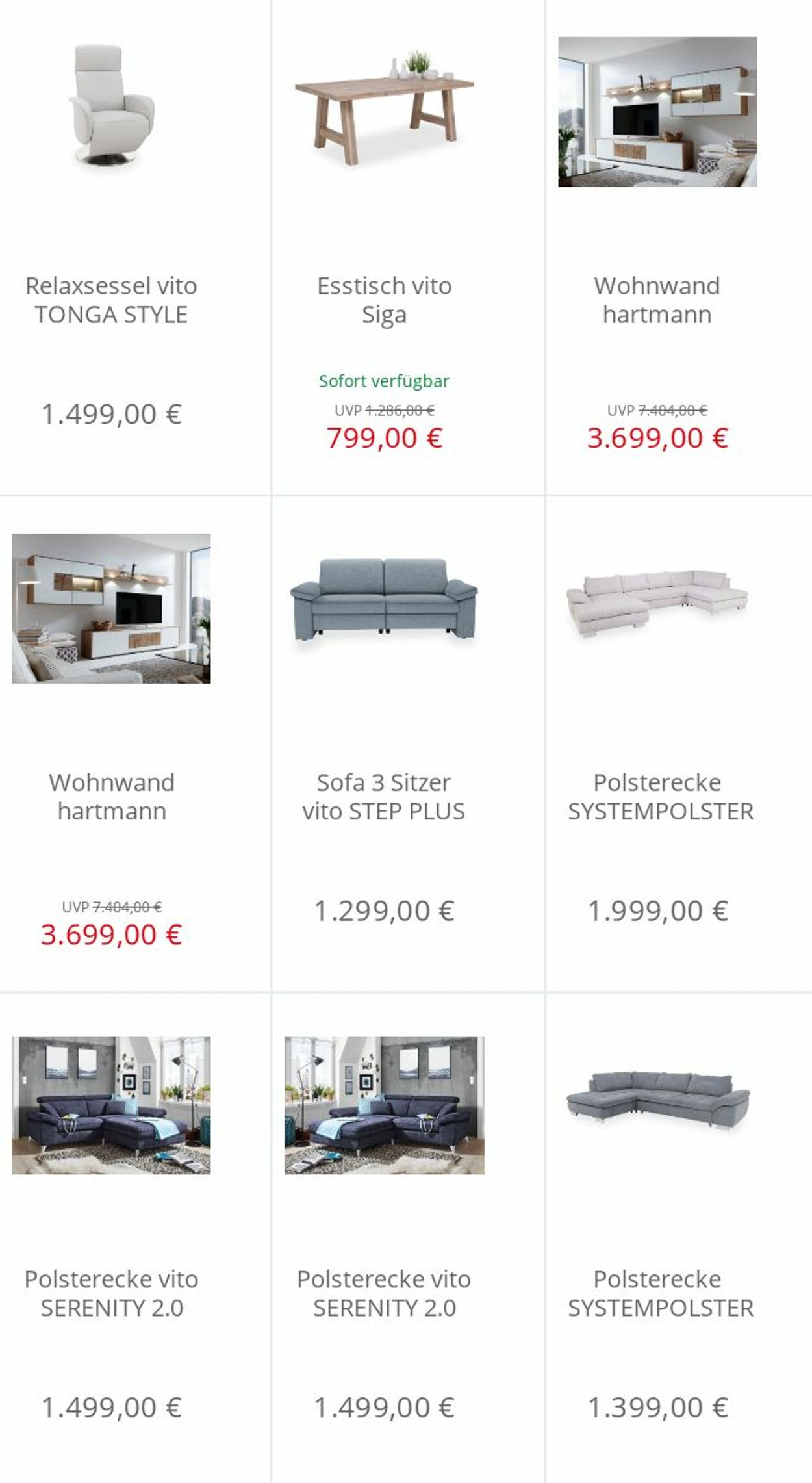 Prospekt Ostermann 01.09.2025 - 14.09.2025