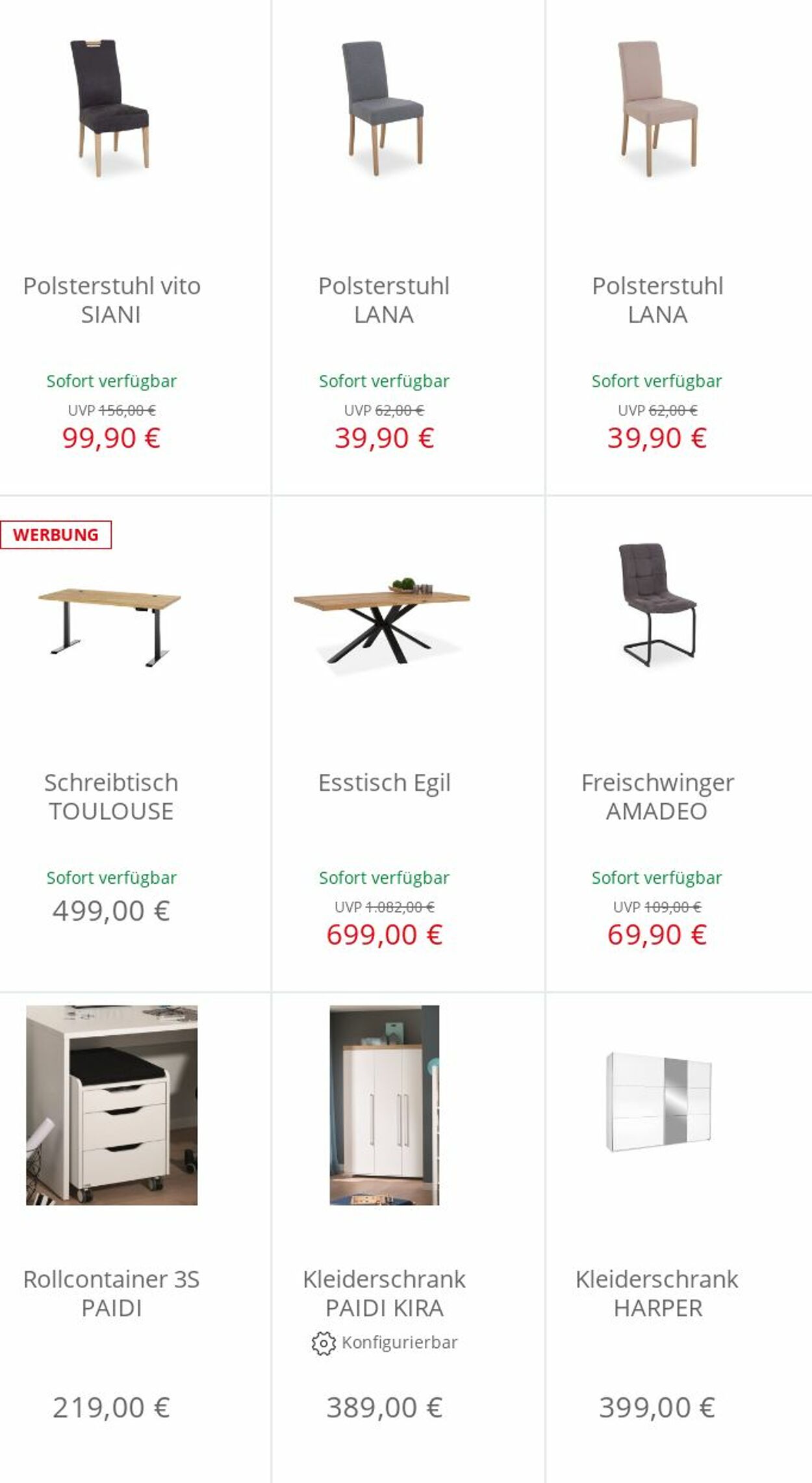 Prospekt Ostermann 01.09.2025 - 14.09.2025