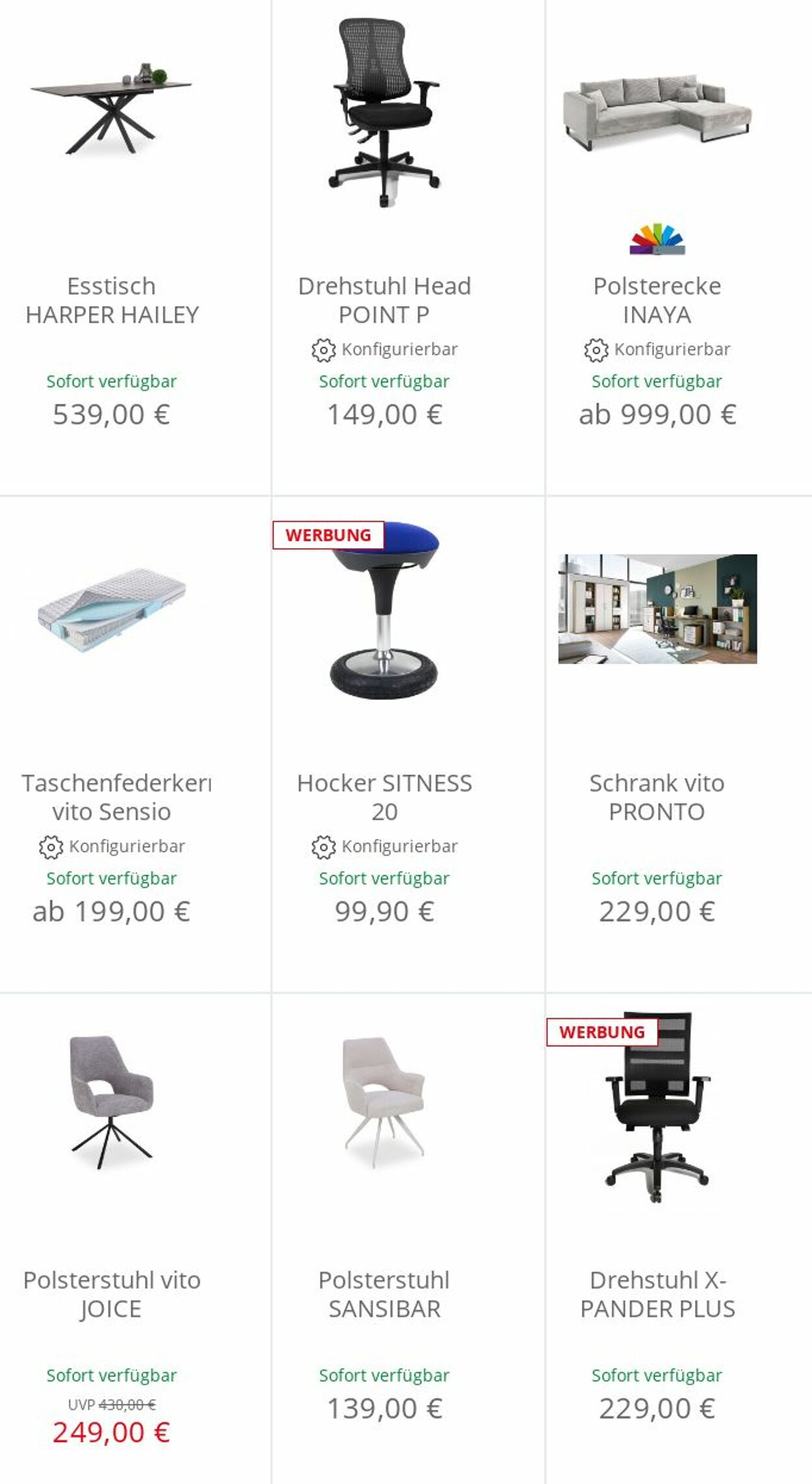 Prospekt Ostermann 01.09.2025 - 14.09.2025
