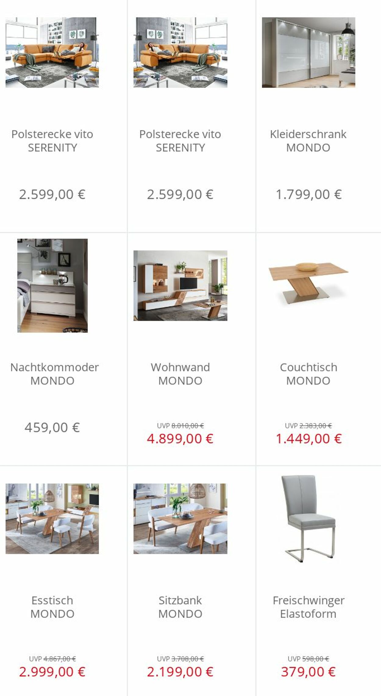 Prospekt Ostermann 01.09.2025 - 14.09.2025