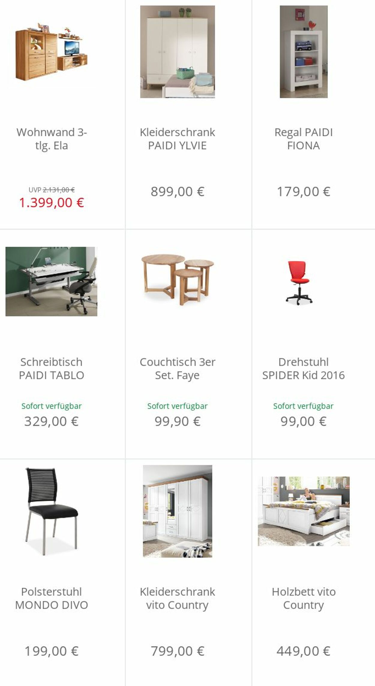 Prospekt Ostermann 01.09.2025 - 14.09.2025