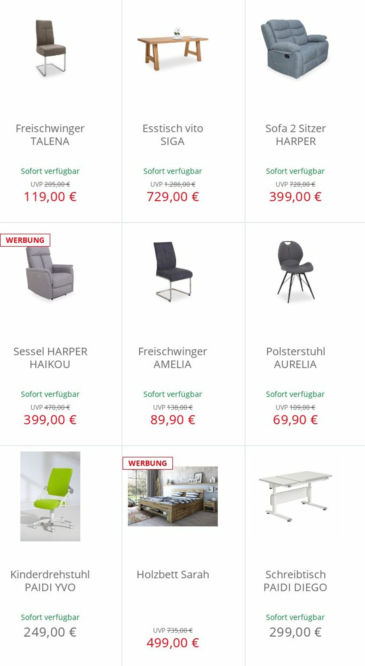 Prospekt Ostermann 01.09.2025 - 14.09.2025