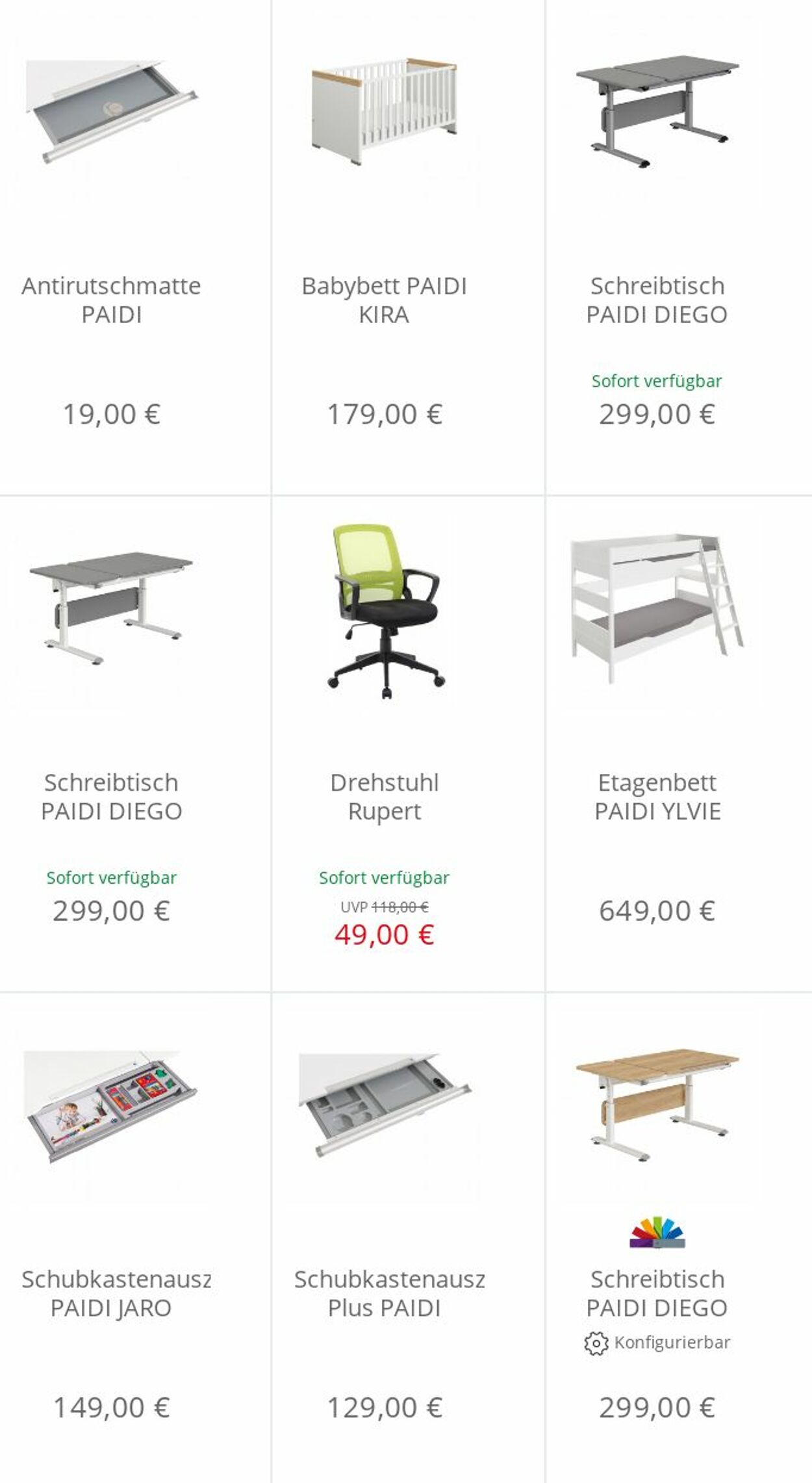 Prospekt Ostermann 01.09.2025 - 14.09.2025