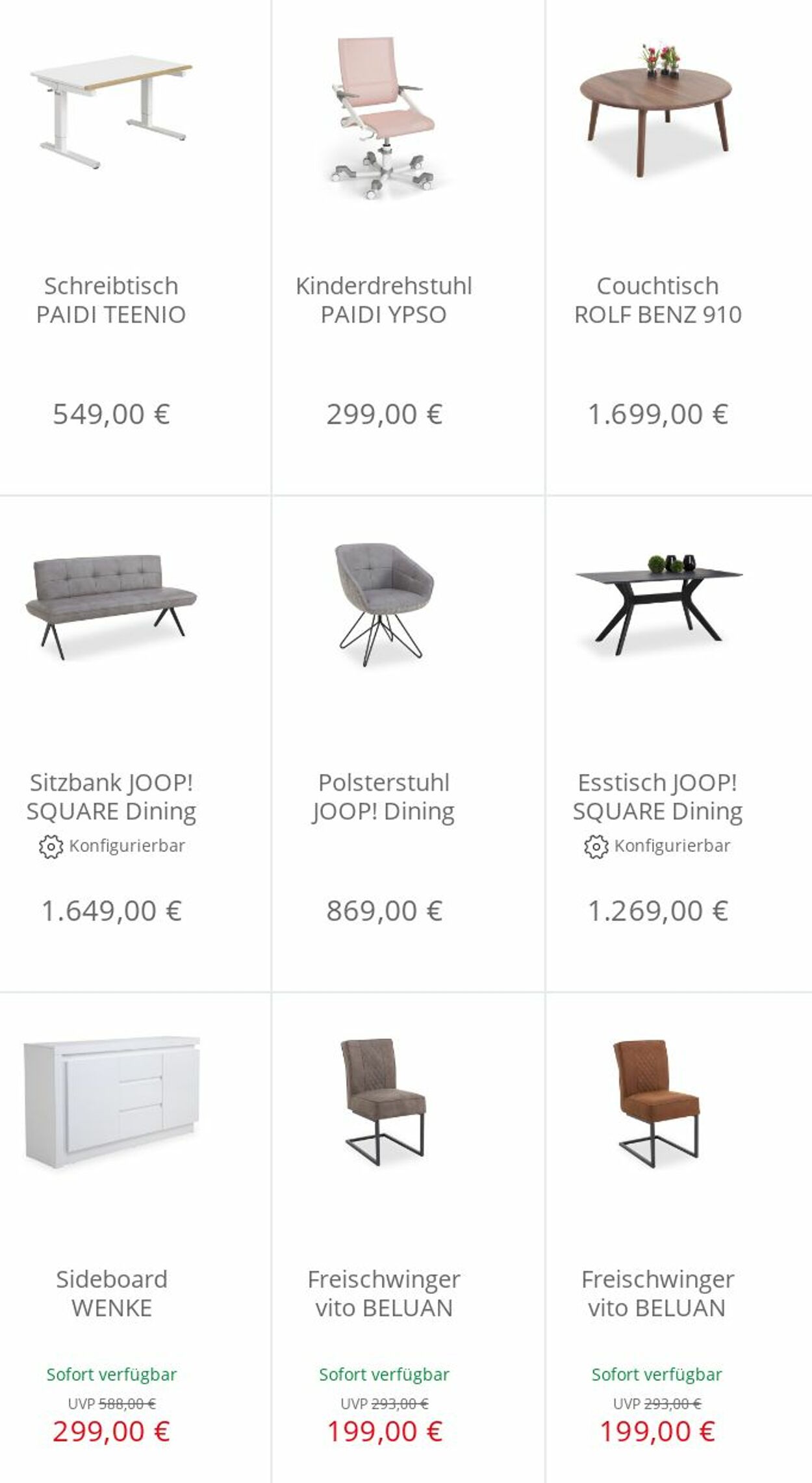 Prospekt Ostermann 01.09.2025 - 14.09.2025