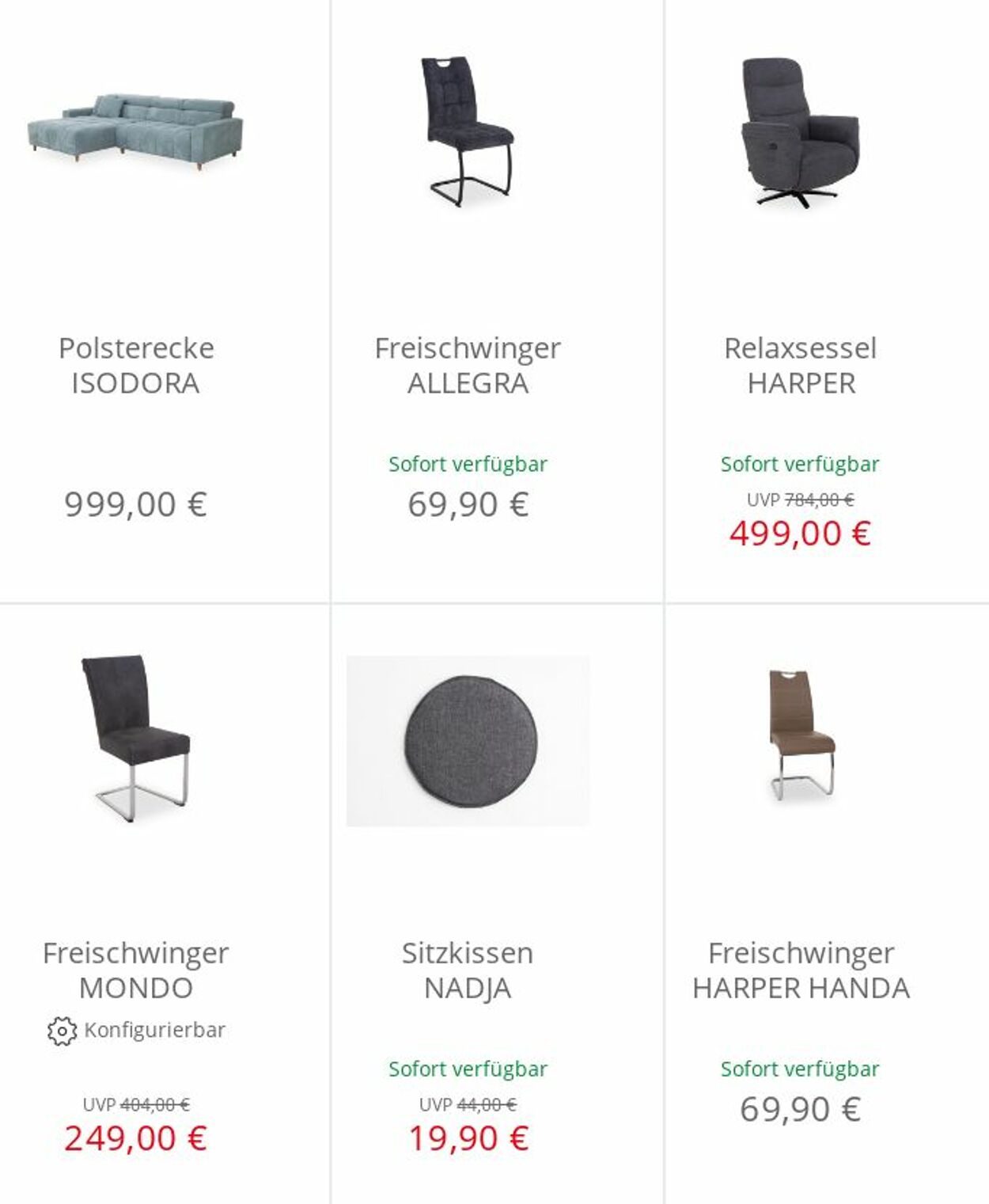 Prospekt Ostermann 01.09.2025 - 14.09.2025