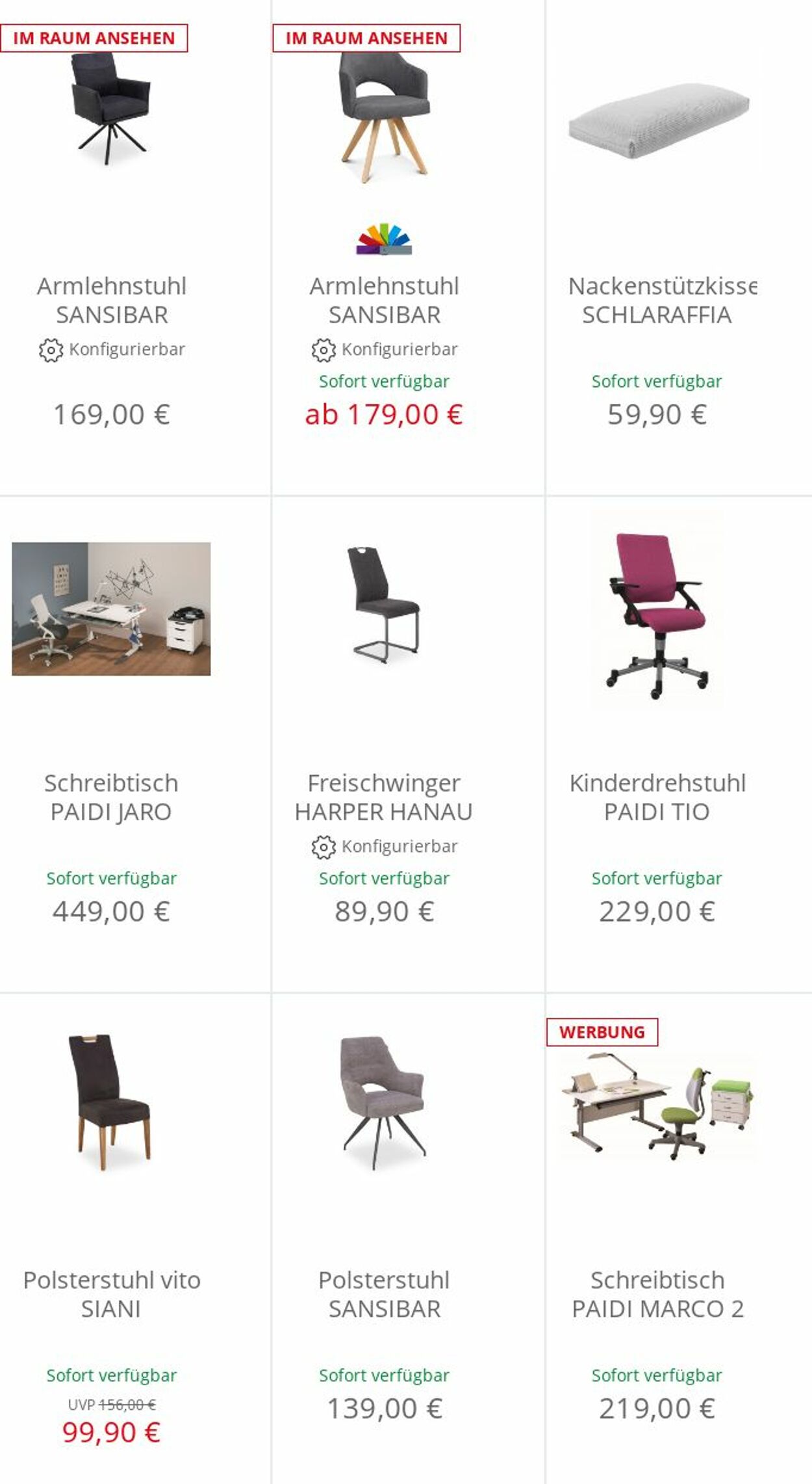 Prospekt Ostermann 01.09.2025 - 14.09.2025