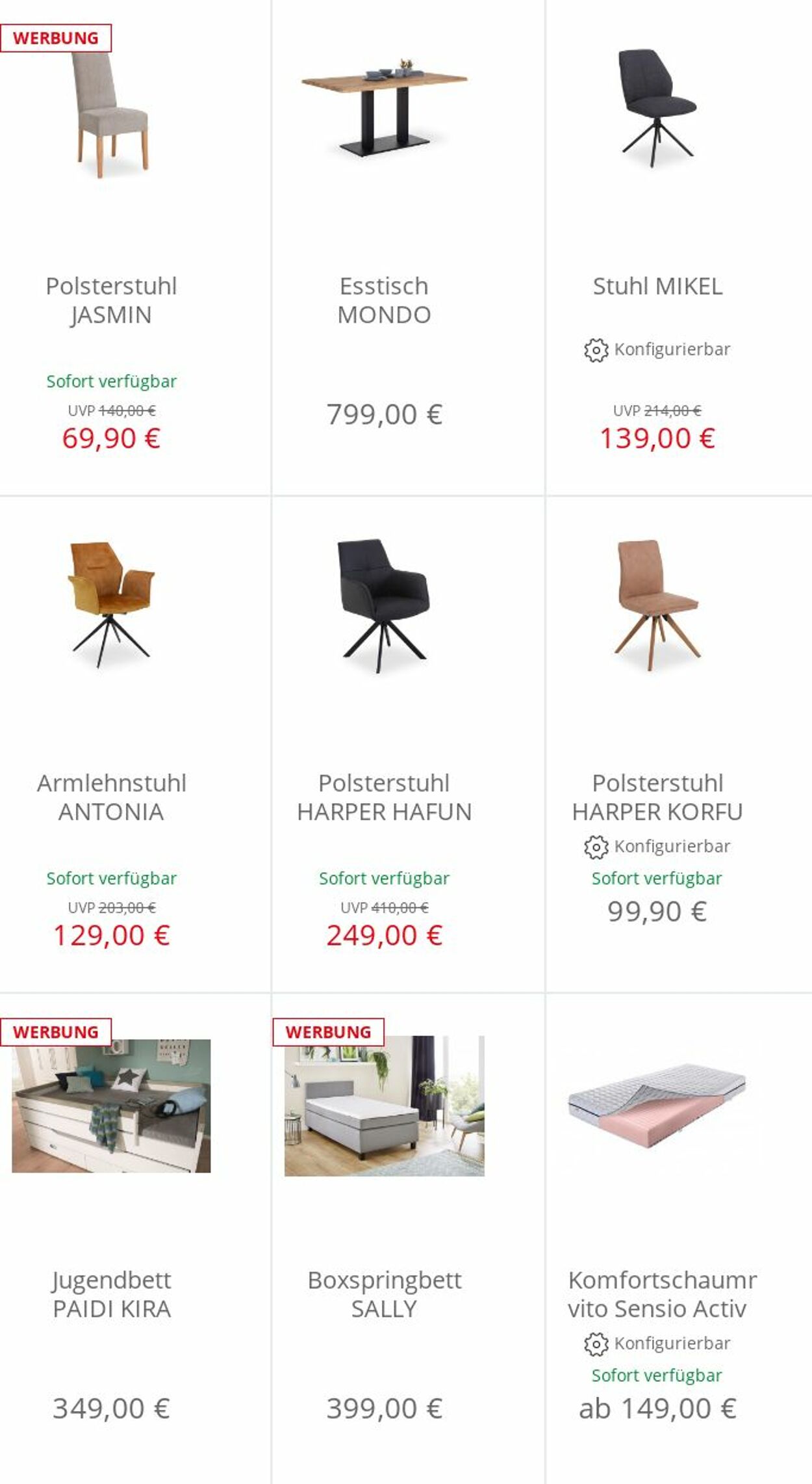 Prospekt Ostermann 01.09.2025 - 14.09.2025