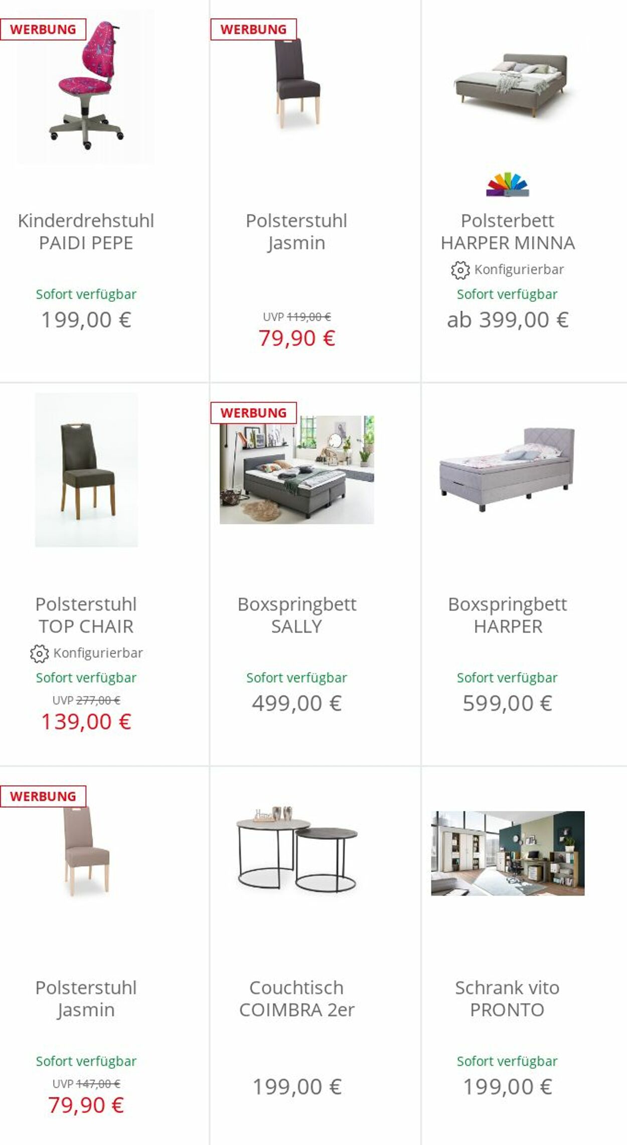 Prospekt Ostermann 01.09.2025 - 14.09.2025