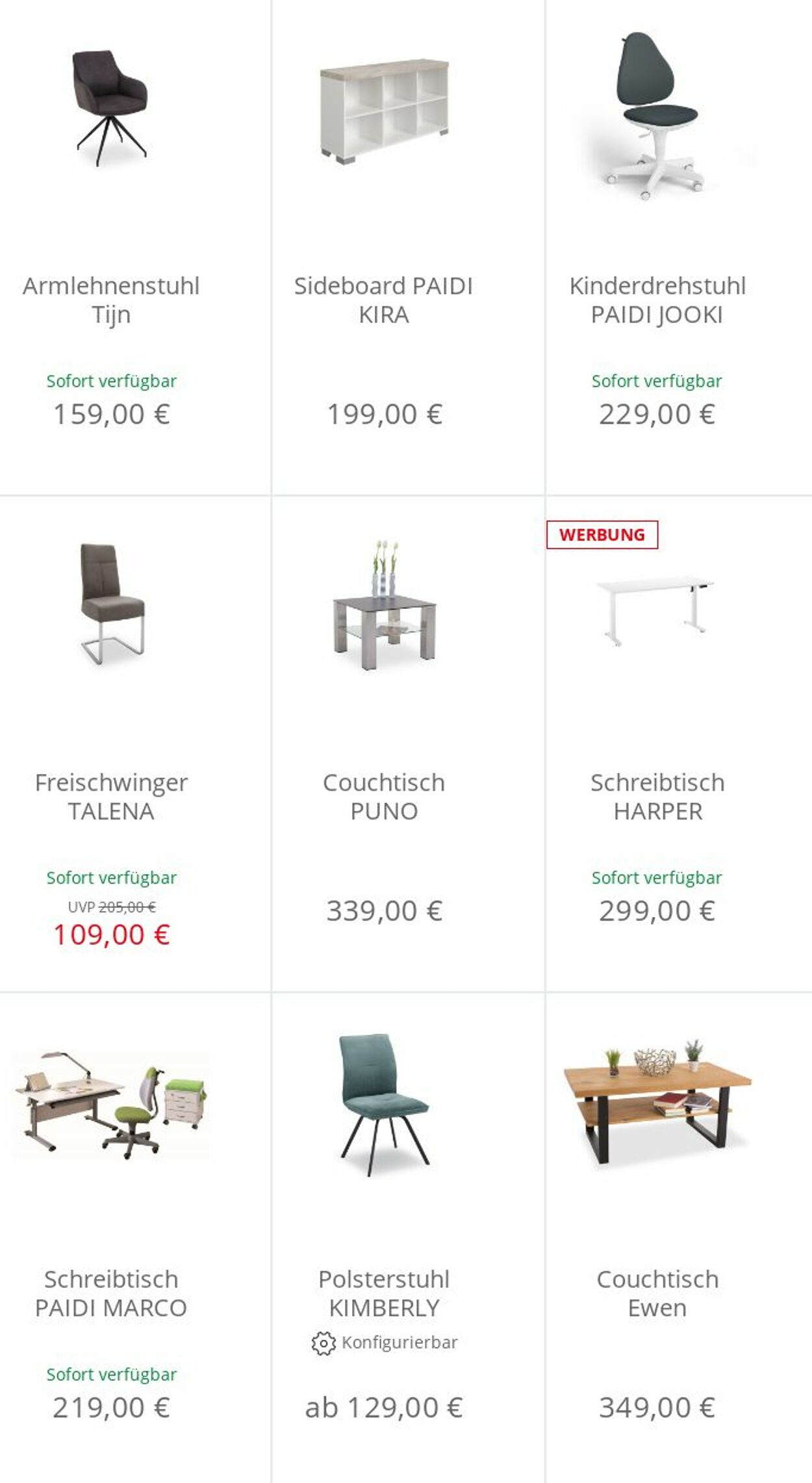 Prospekt Ostermann 01.09.2025 - 14.09.2025