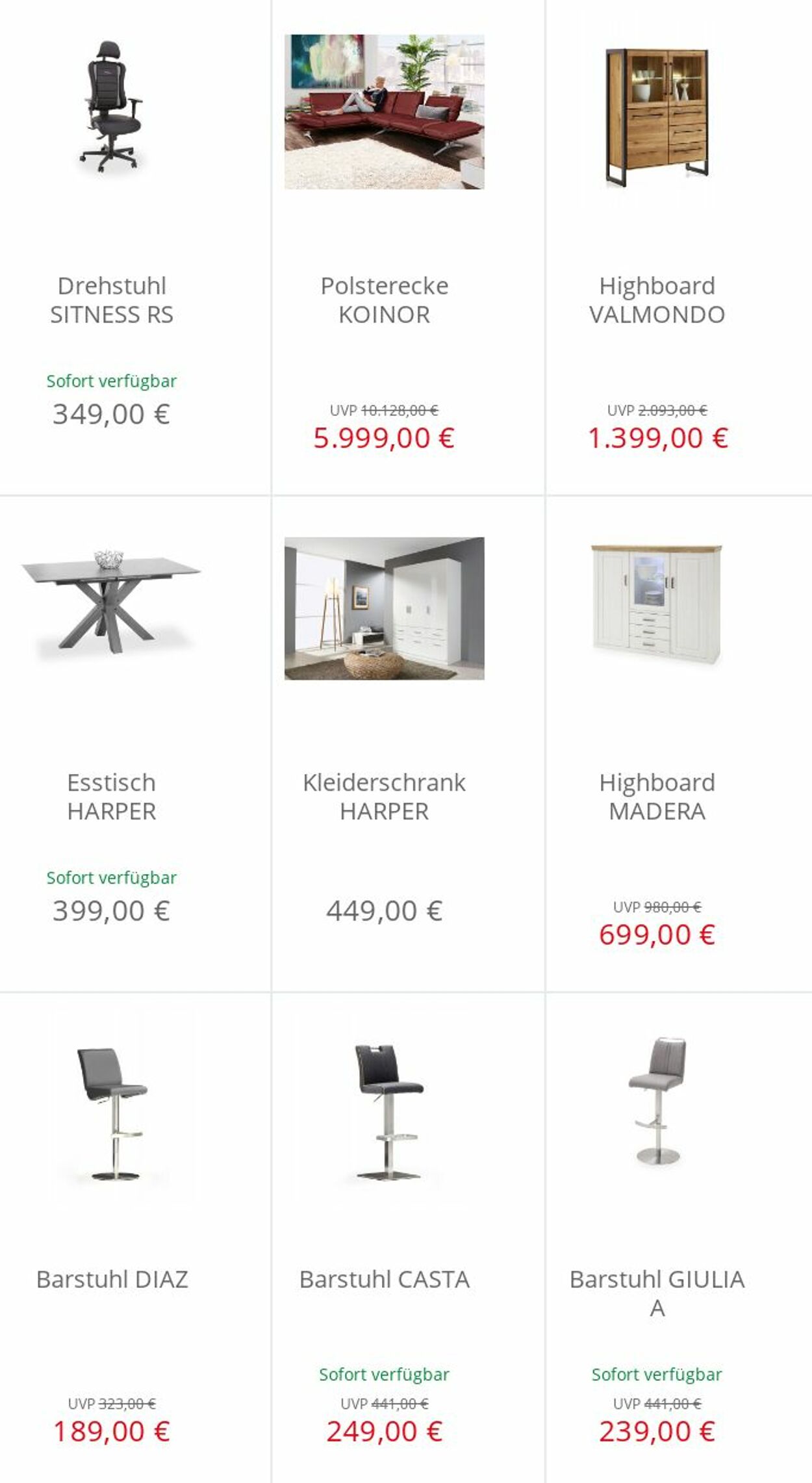 Prospekt Ostermann 01.09.2025 - 14.09.2025