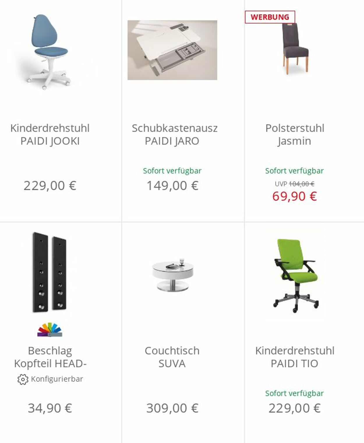 Prospekt Ostermann 01.09.2025 - 14.09.2025