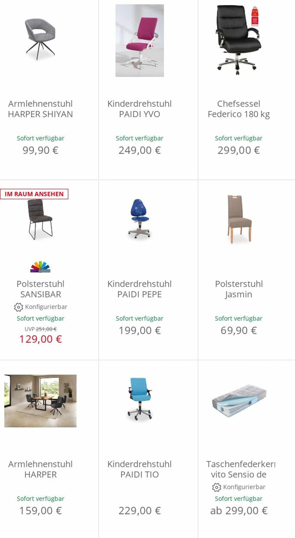 Prospekt Ostermann 25.08.2025 - 07.09.2025