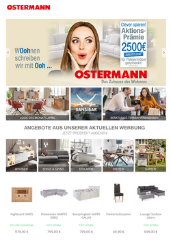Prospekt Ostermann 05.09.2022 - 18.09.2022