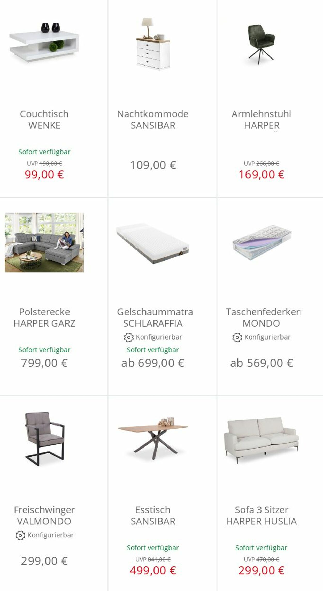 Prospekt Ostermann 23.06.2025 - 06.07.2025