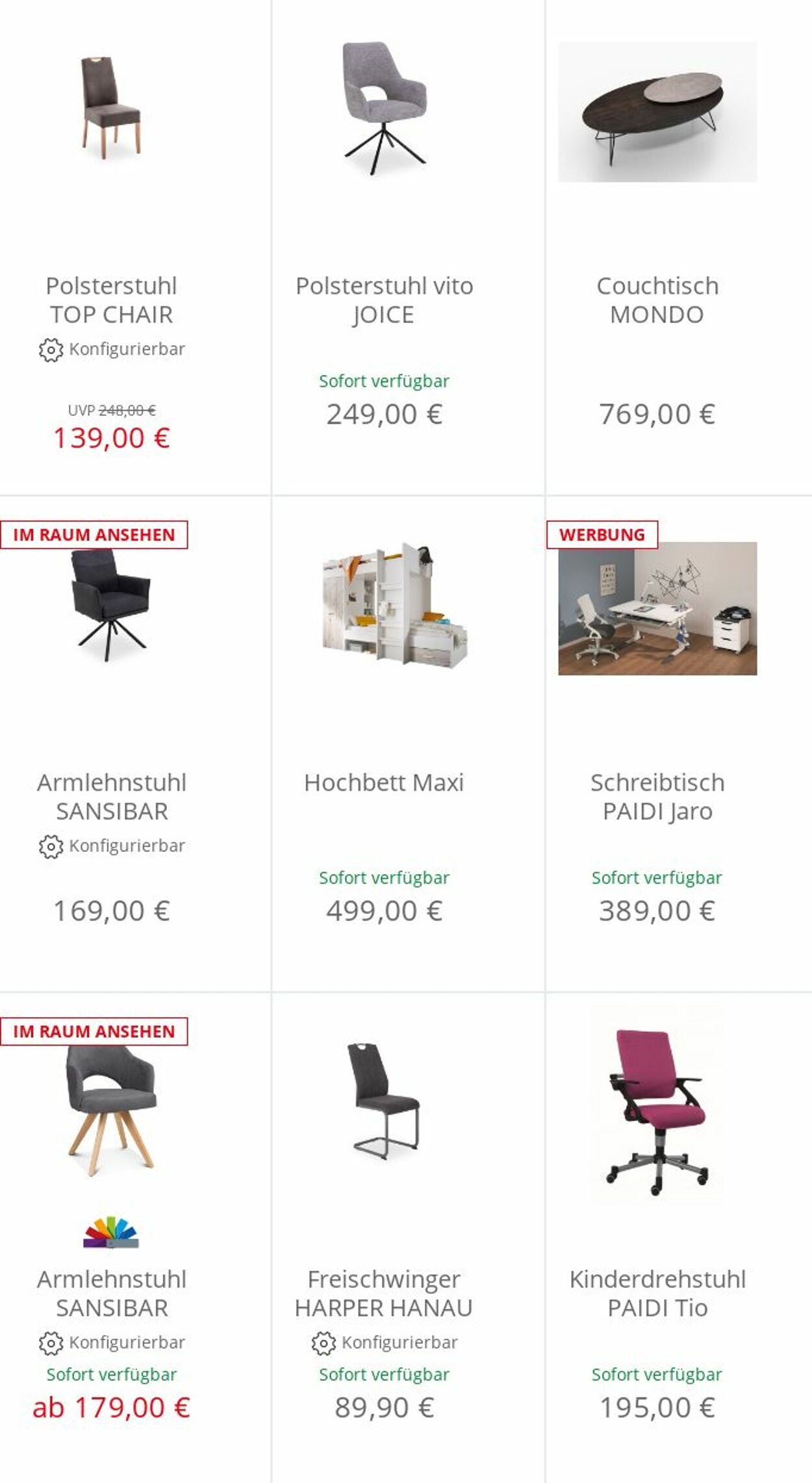 Prospekt Ostermann 23.06.2025 - 06.07.2025