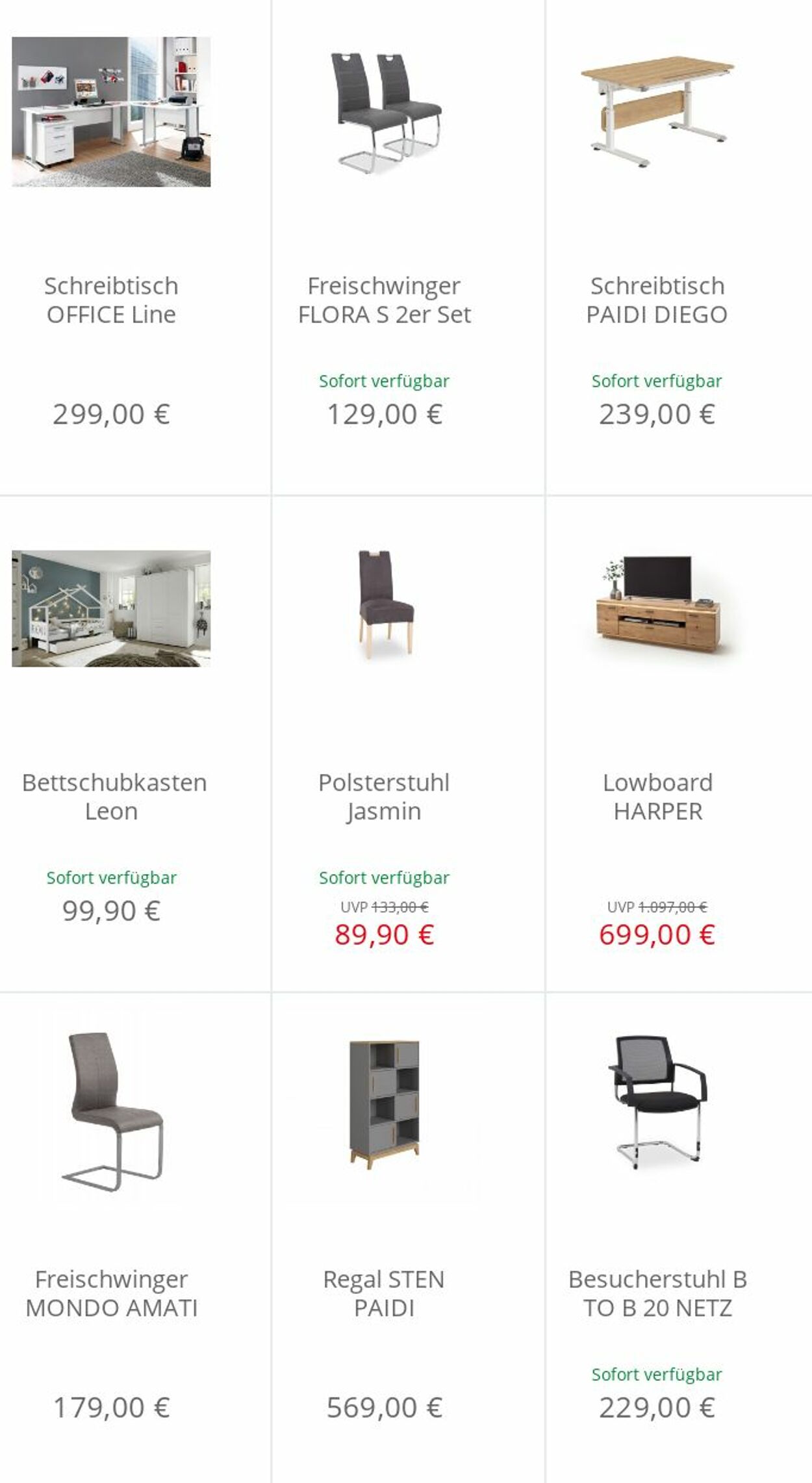 Prospekt Ostermann 23.06.2025 - 06.07.2025
