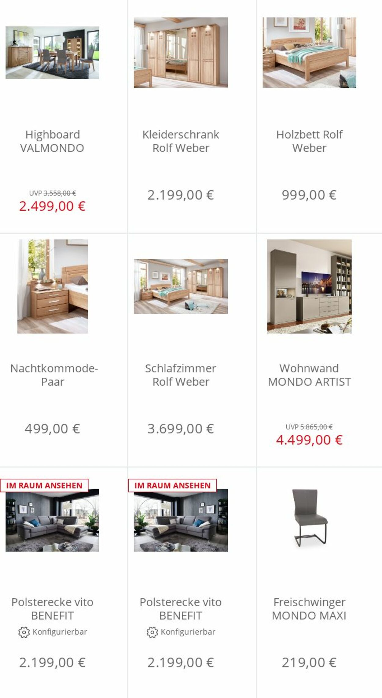 Prospekt Ostermann 23.06.2025 - 06.07.2025