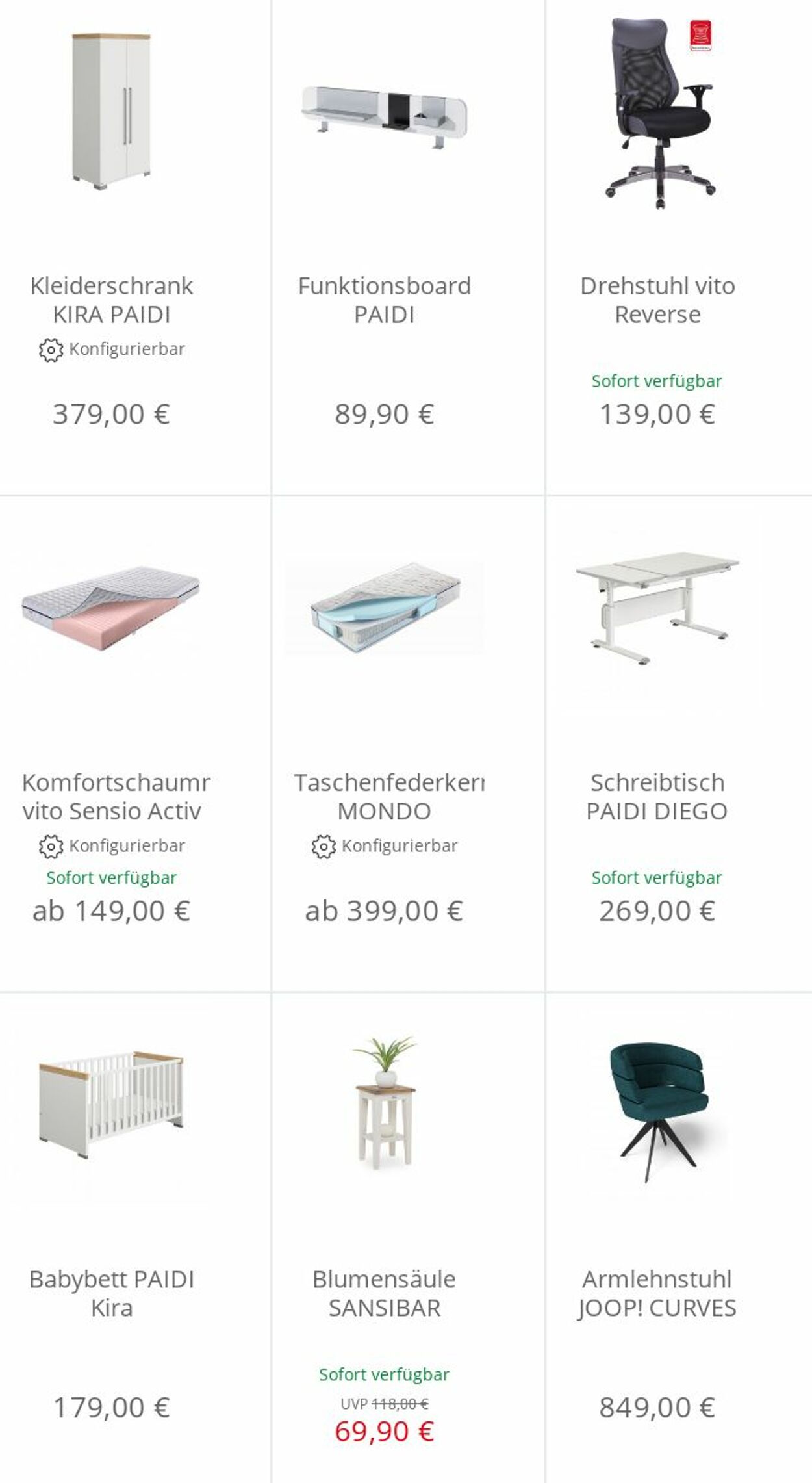 Prospekt Ostermann 23.06.2025 - 06.07.2025