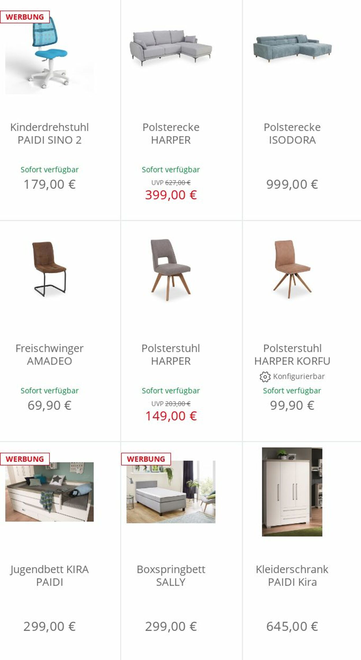 Prospekt Ostermann 23.06.2025 - 06.07.2025