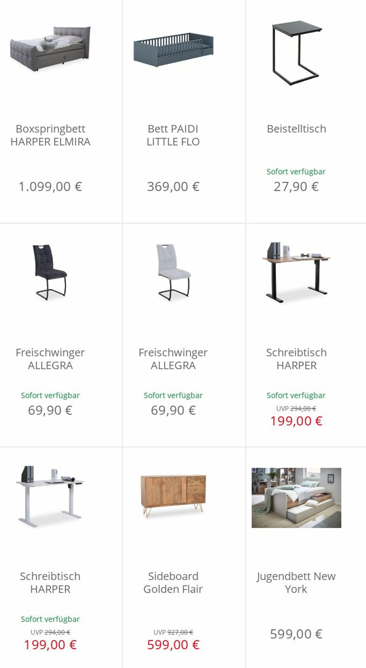 Prospekt Ostermann 23.06.2025 - 06.07.2025