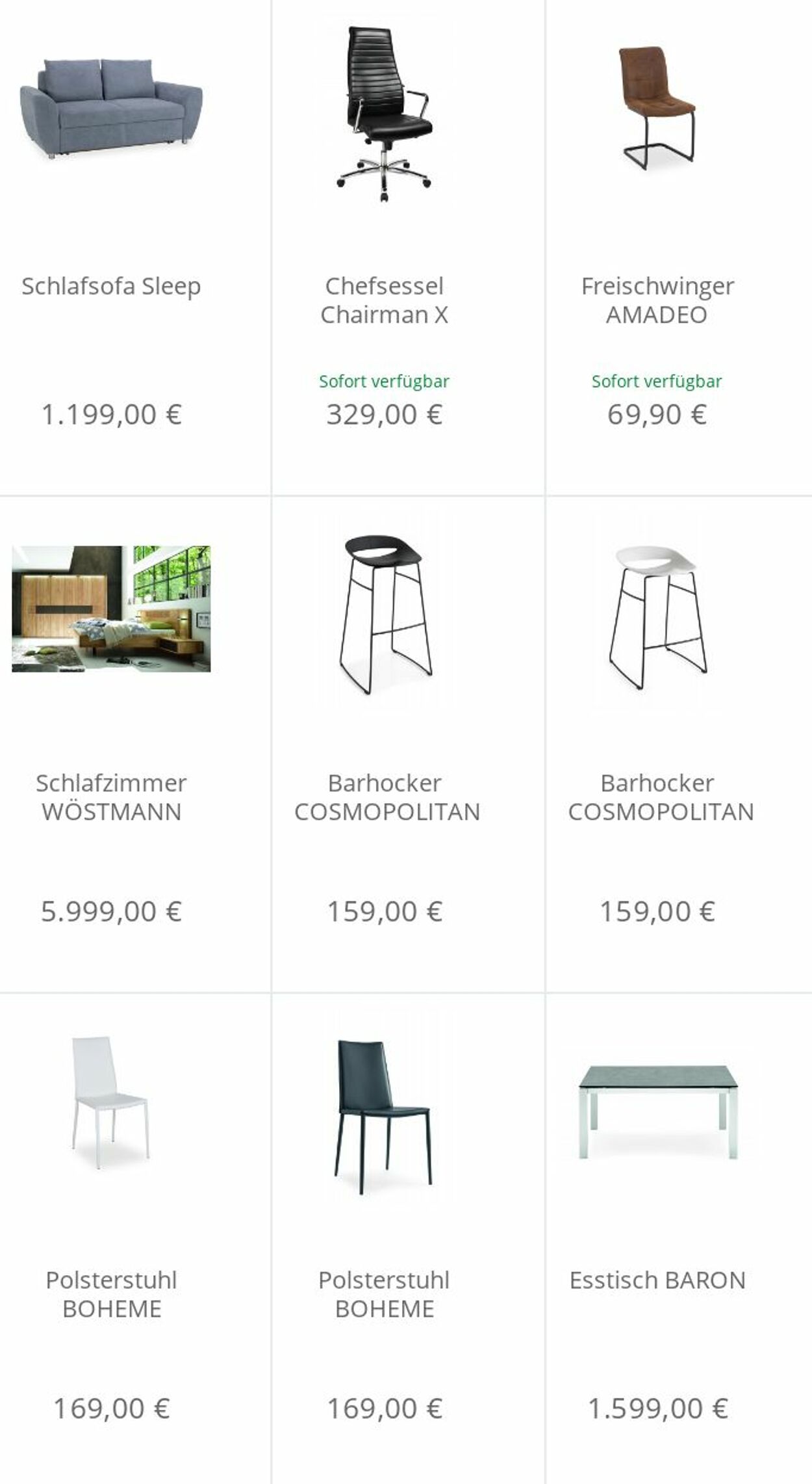 Prospekt Ostermann 23.06.2025 - 06.07.2025
