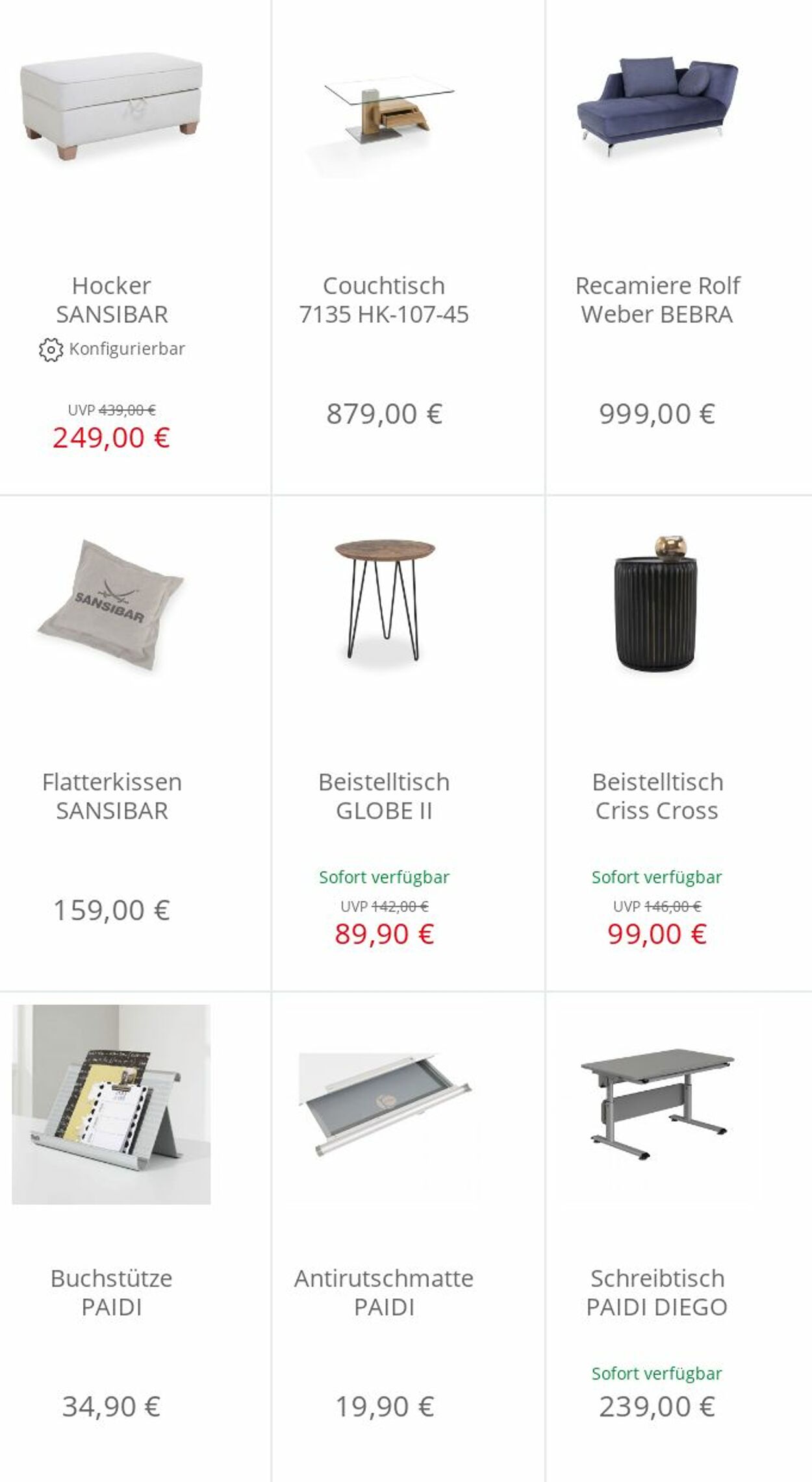 Prospekt Ostermann 23.06.2025 - 06.07.2025