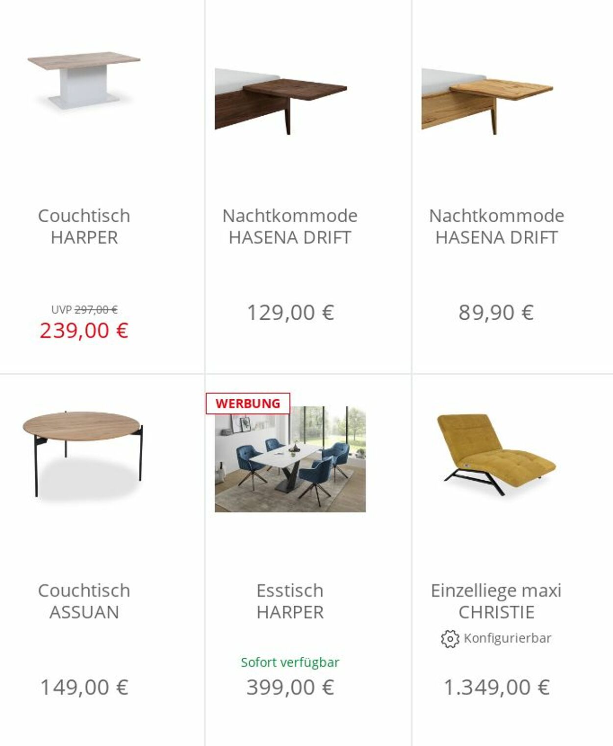 Prospekt Ostermann 23.06.2025 - 06.07.2025
