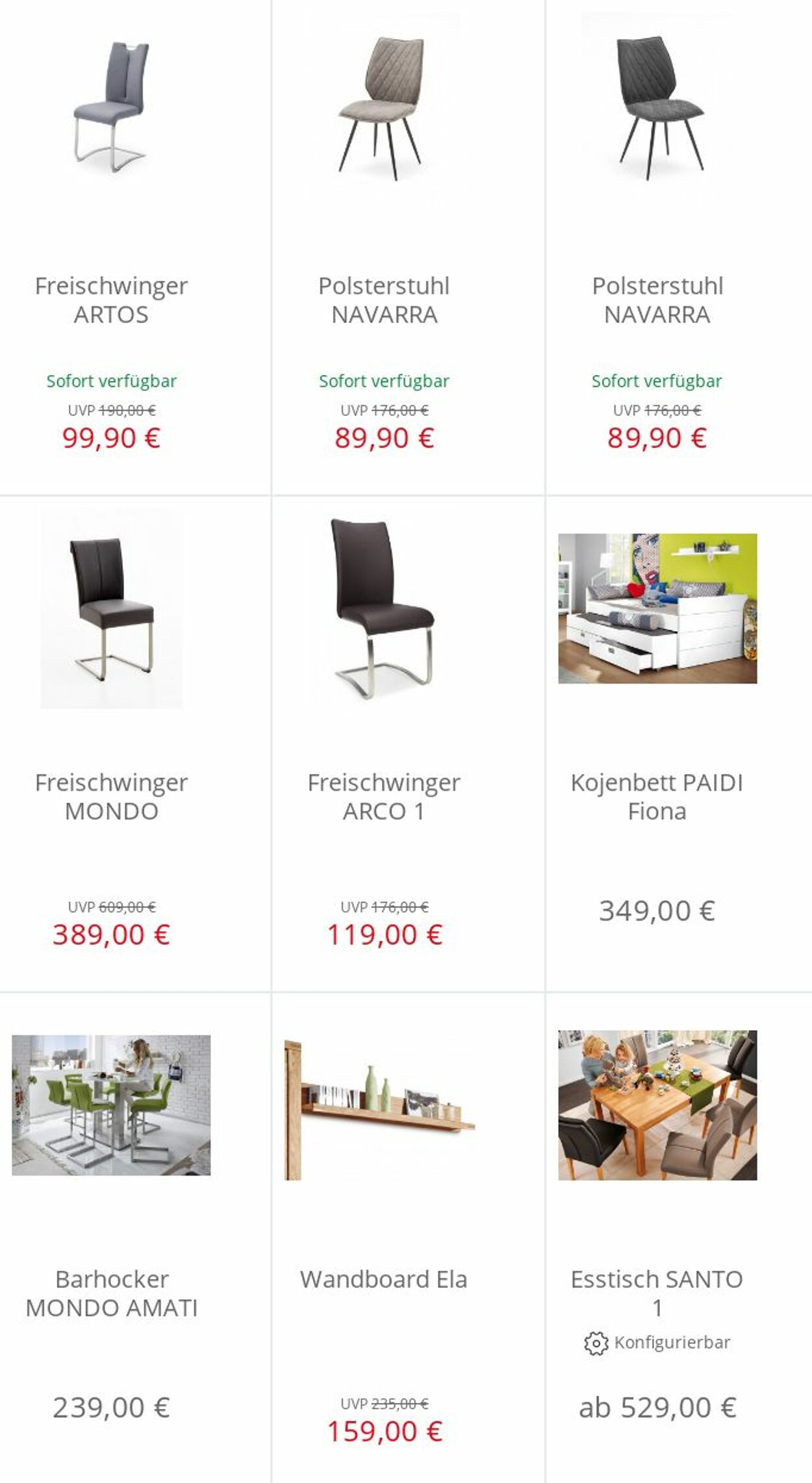 Prospekt Ostermann 23.06.2025 - 06.07.2025