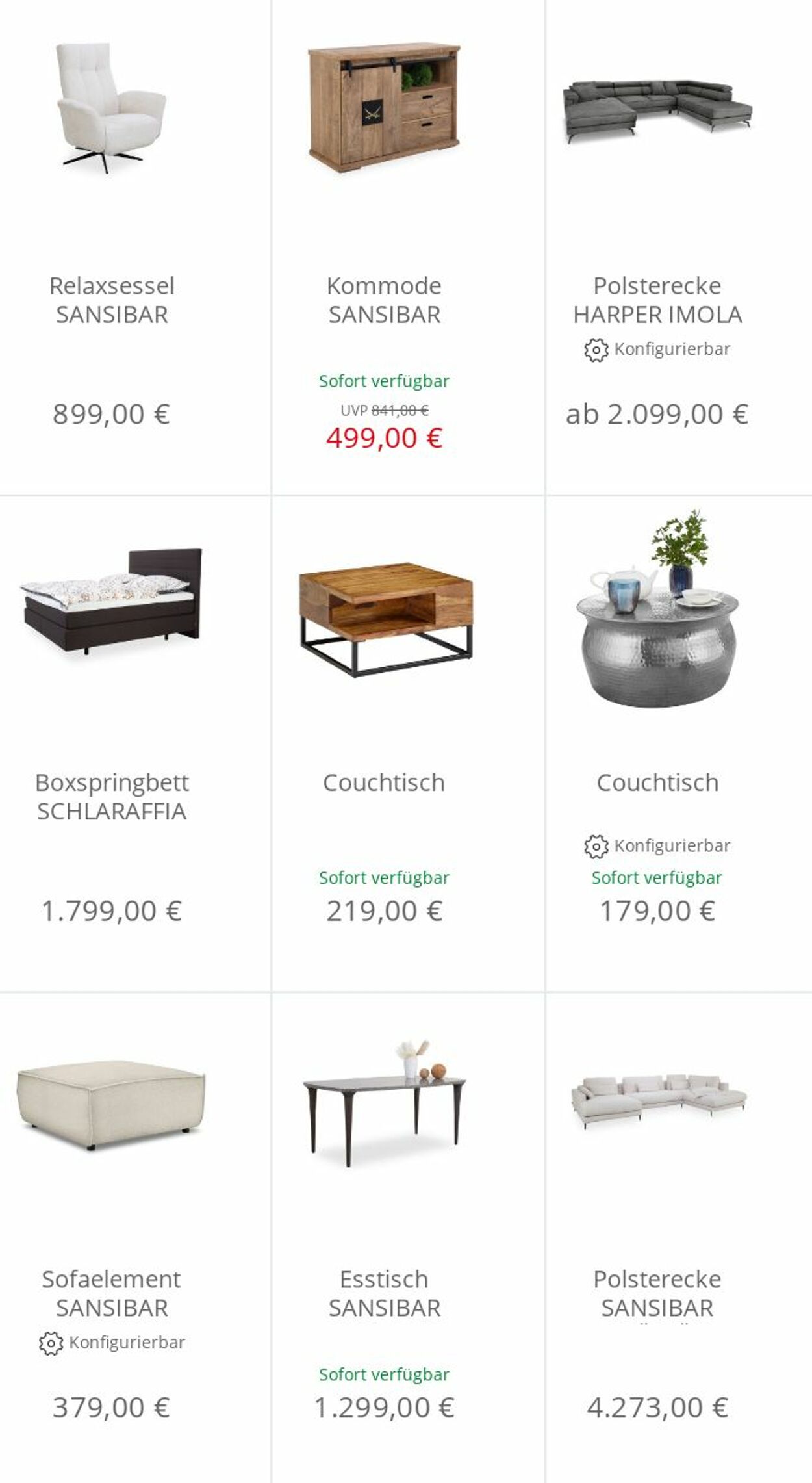 Prospekt Ostermann 23.06.2025 - 06.07.2025