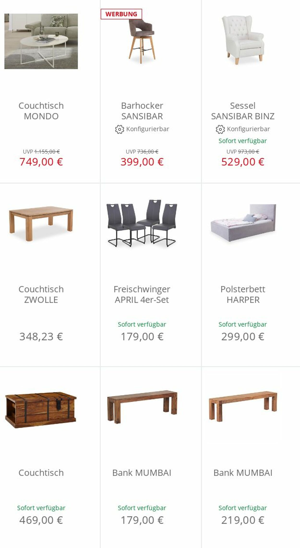 Prospekt Ostermann 29.12.2025 - 11.01.2026