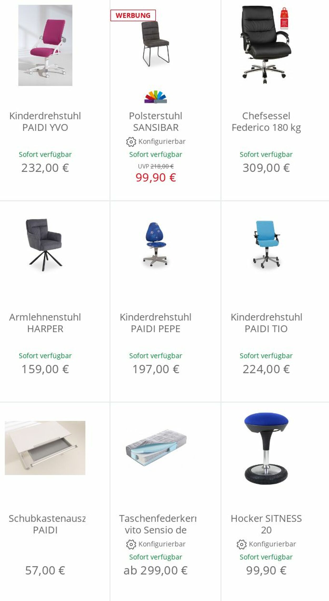 Prospekt Ostermann 29.12.2025 - 11.01.2026