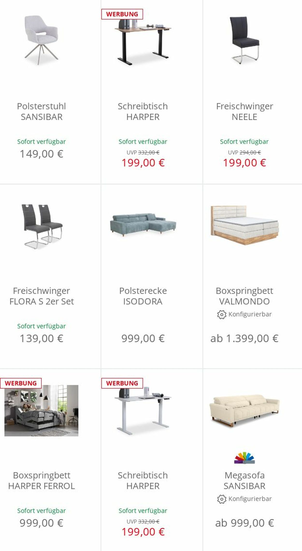 Prospekt Ostermann 29.12.2025 - 11.01.2026