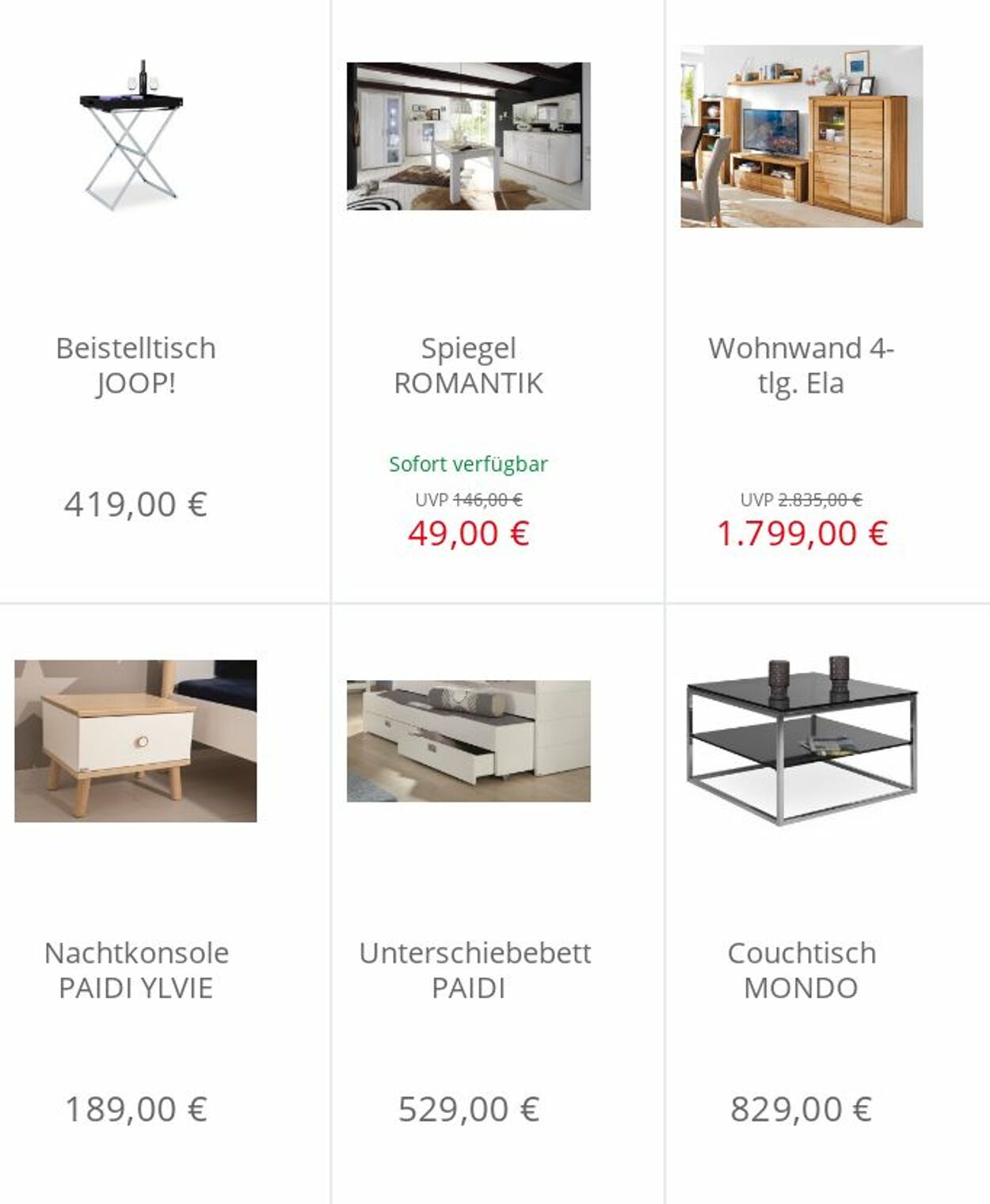 Prospekt Ostermann 29.12.2025 - 11.01.2026