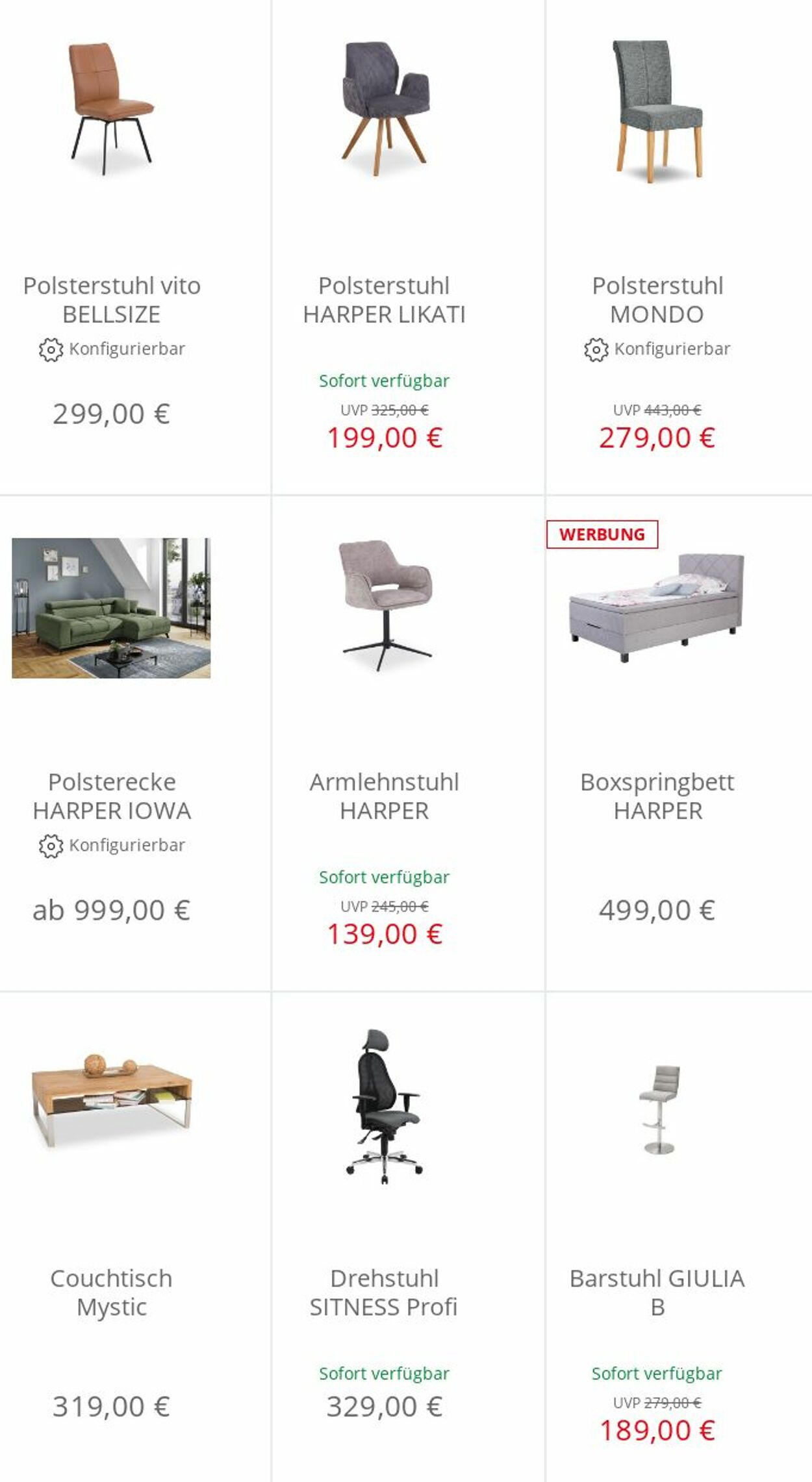 Prospekt Ostermann 15.12.2025 - 28.12.2025