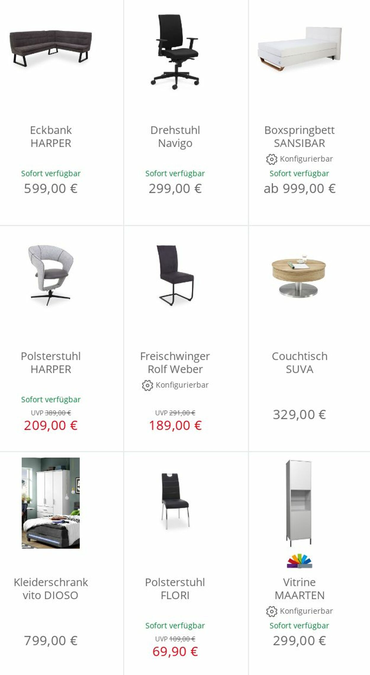 Prospekt Ostermann 15.12.2025 - 28.12.2025