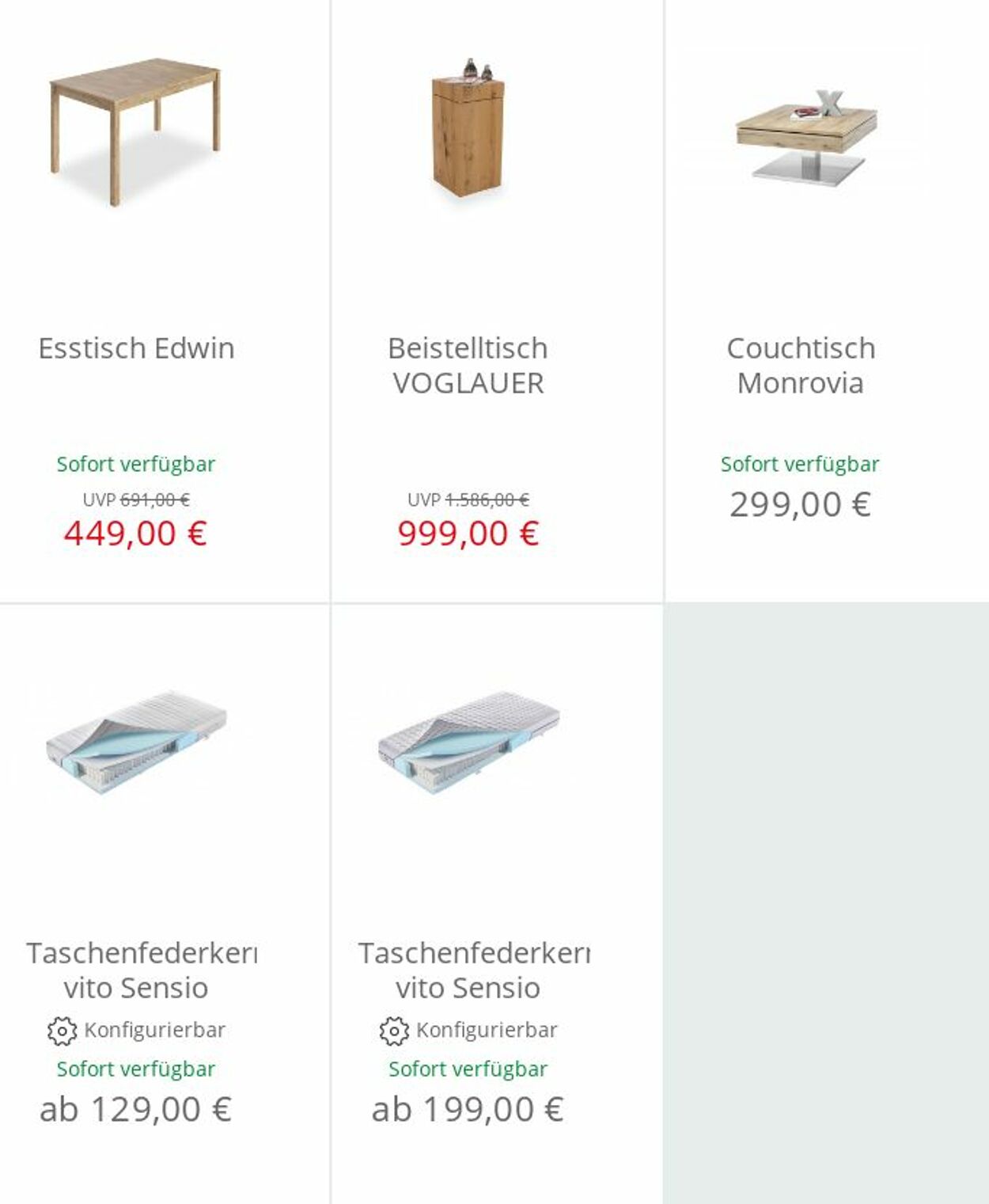 Prospekt Ostermann 15.12.2025 - 28.12.2025