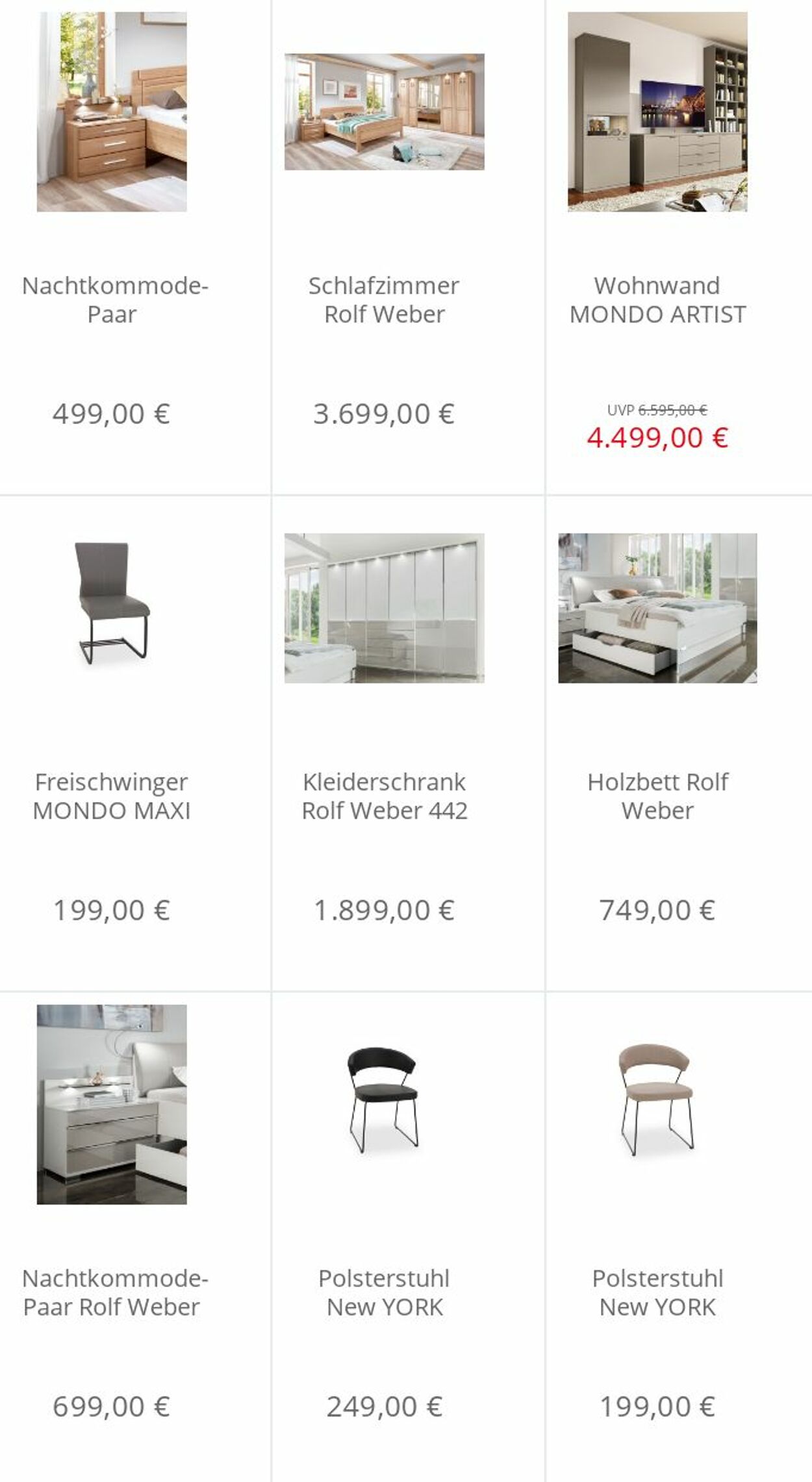 Prospekt Ostermann 15.12.2025 - 28.12.2025