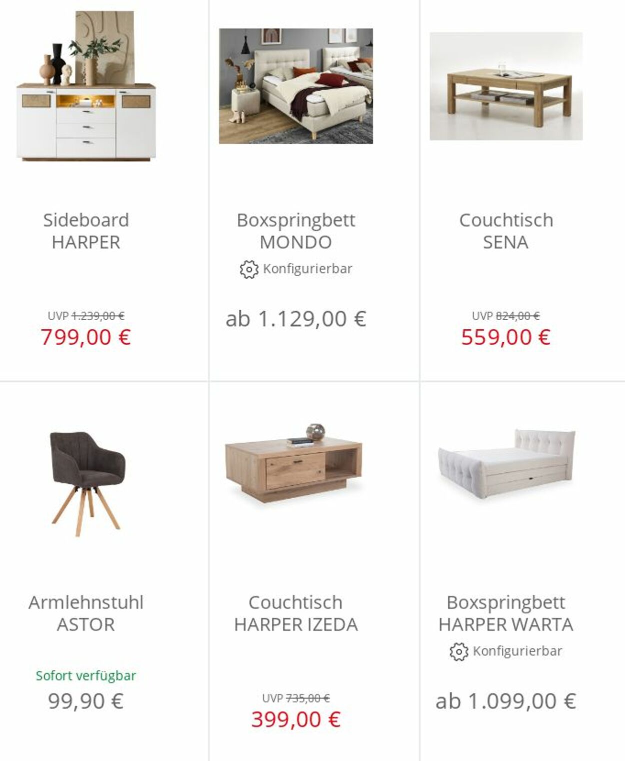 Prospekt Ostermann 15.12.2025 - 28.12.2025