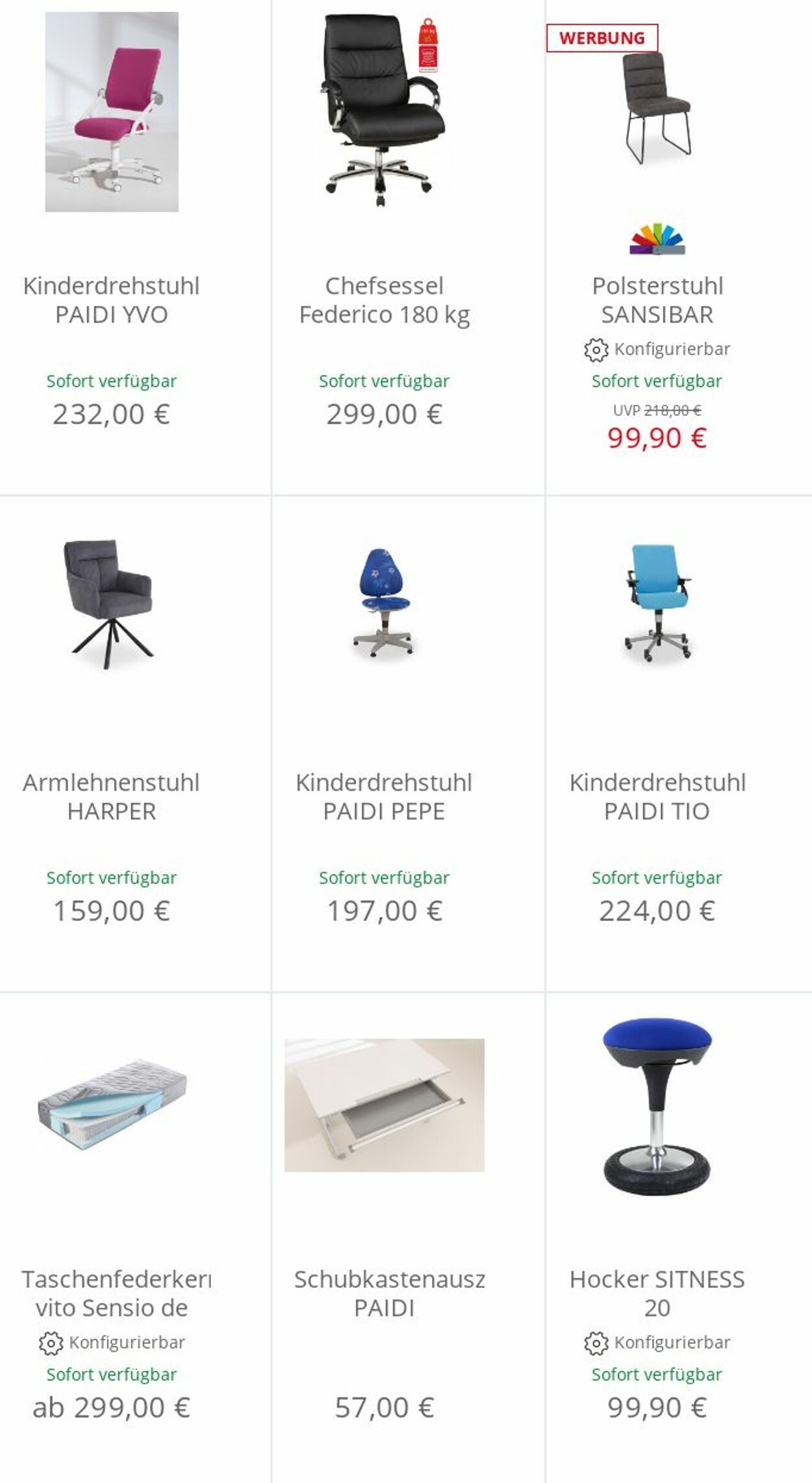 Prospekt Ostermann 15.12.2025 - 28.12.2025