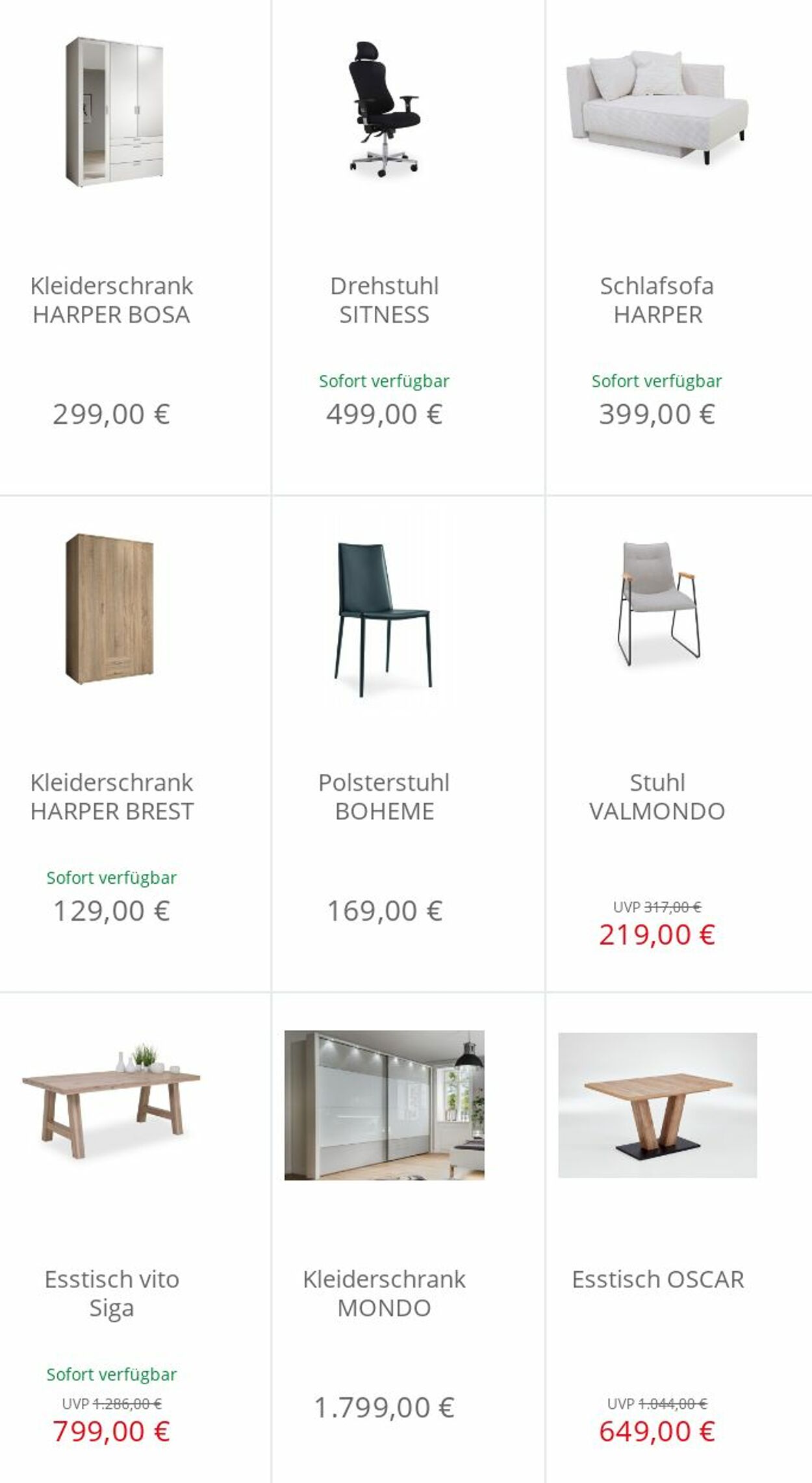 Prospekt Ostermann 15.12.2025 - 28.12.2025