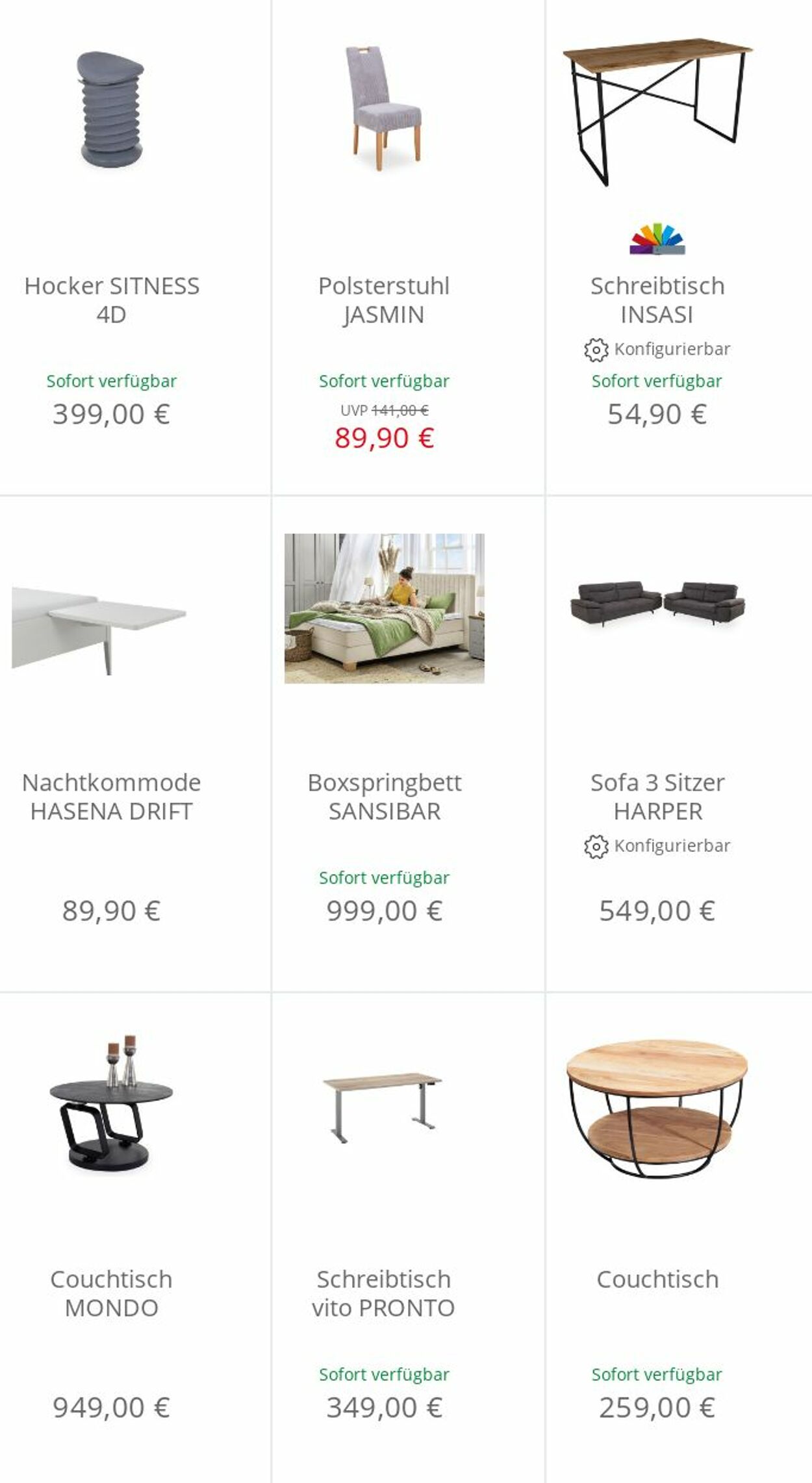 Prospekt Ostermann 15.12.2025 - 28.12.2025